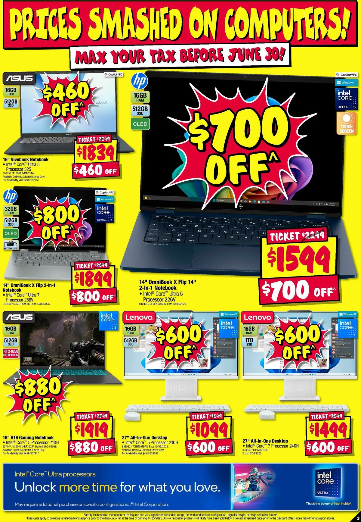 JB Hi-Fi Catalogues from 28 May