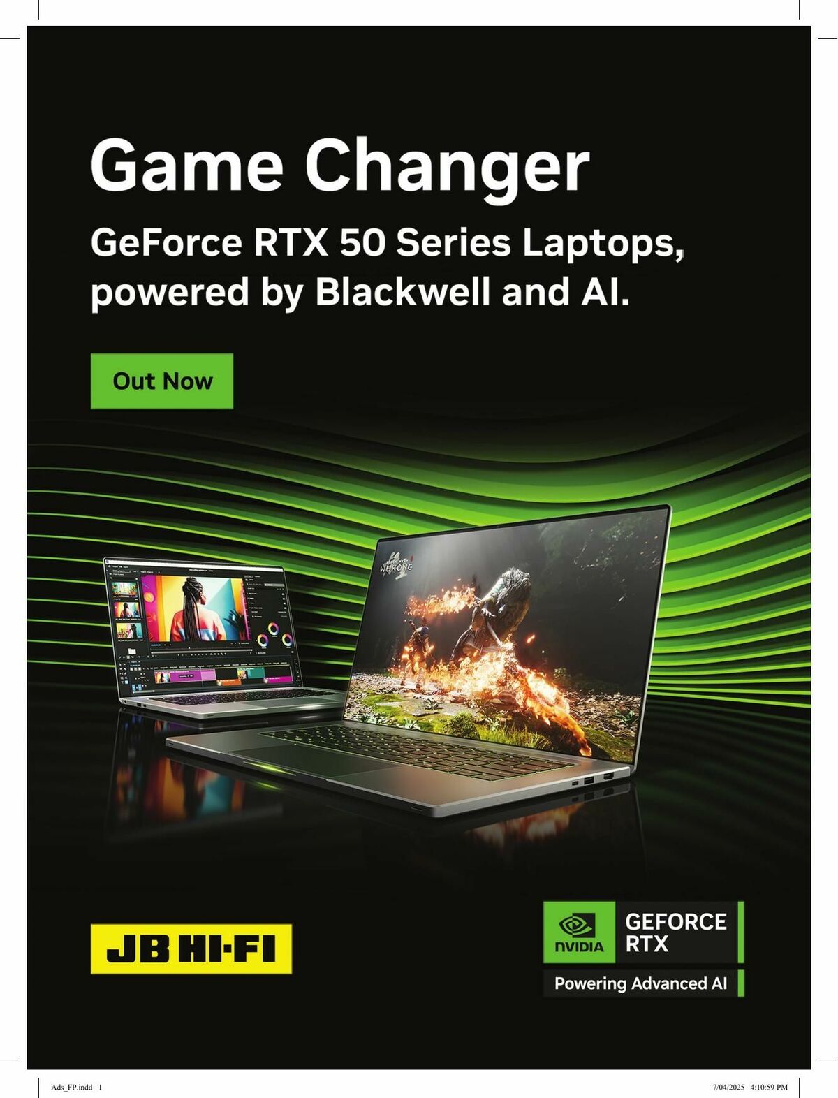 JB Hi-Fi Magazine June Catalogues from 1 June