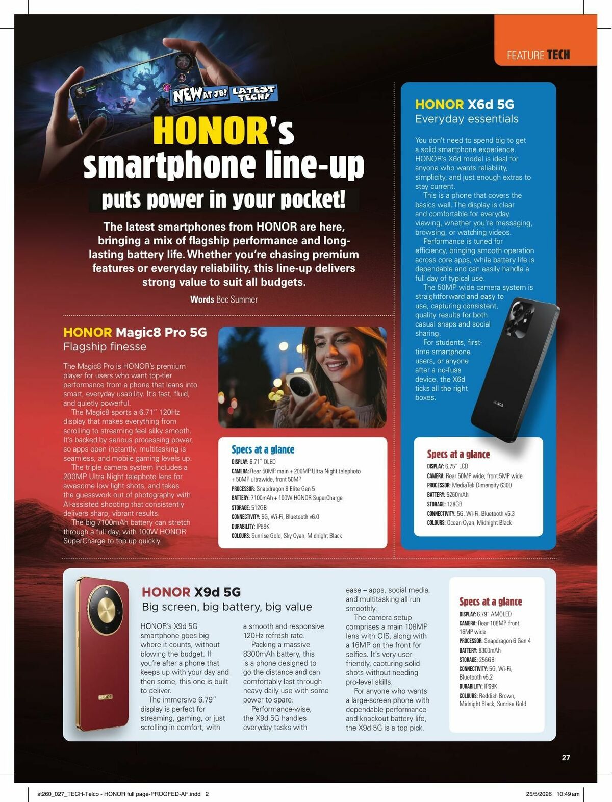 JB Hi-Fi Magazine June Catalogues from 1 June