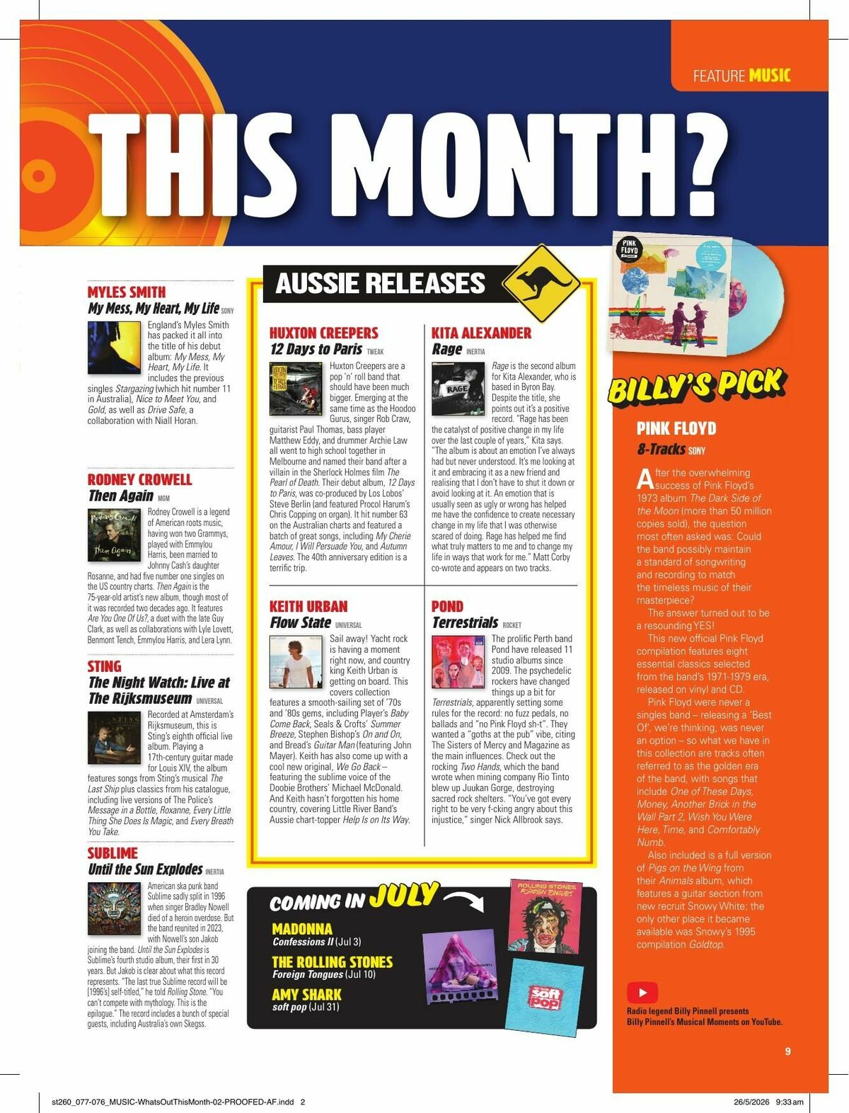 JB Hi-Fi Magazine June Catalogues from 1 June
