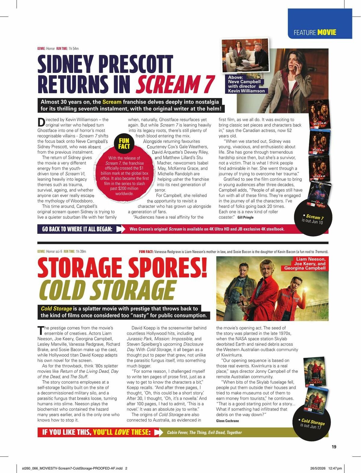 JB Hi-Fi Magazine June Catalogues from 1 June