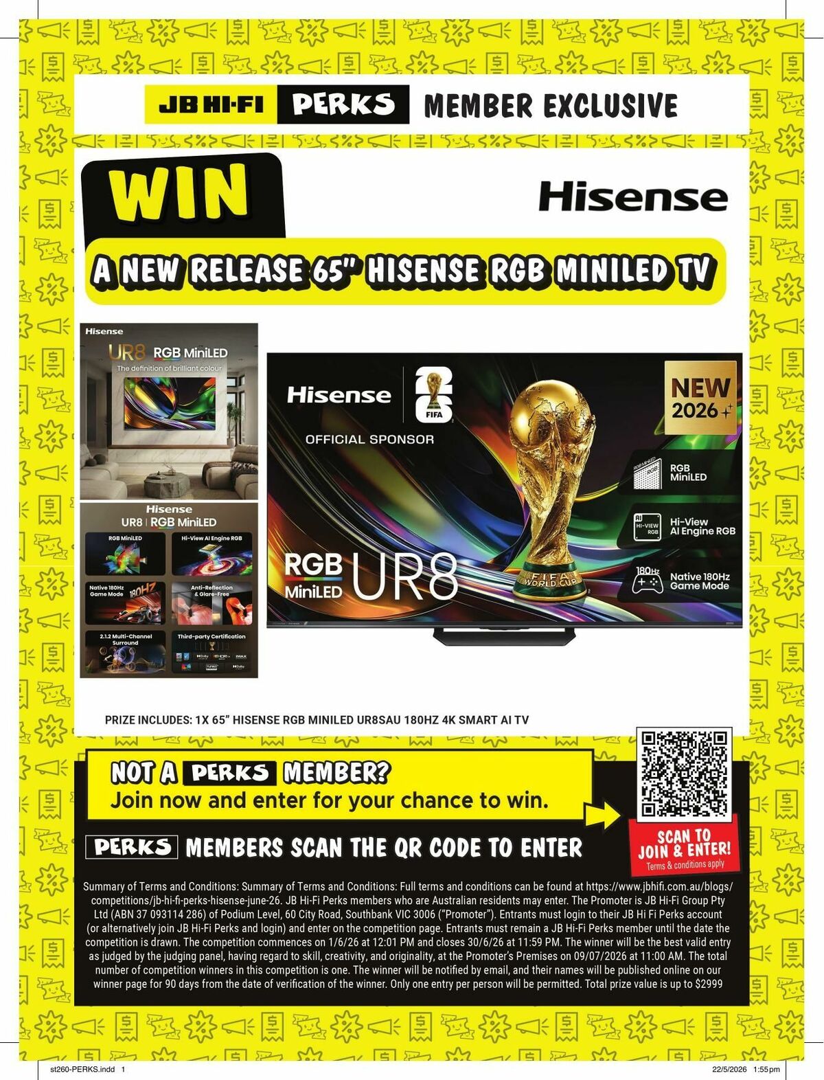 JB Hi-Fi Magazine June Catalogues from 1 June