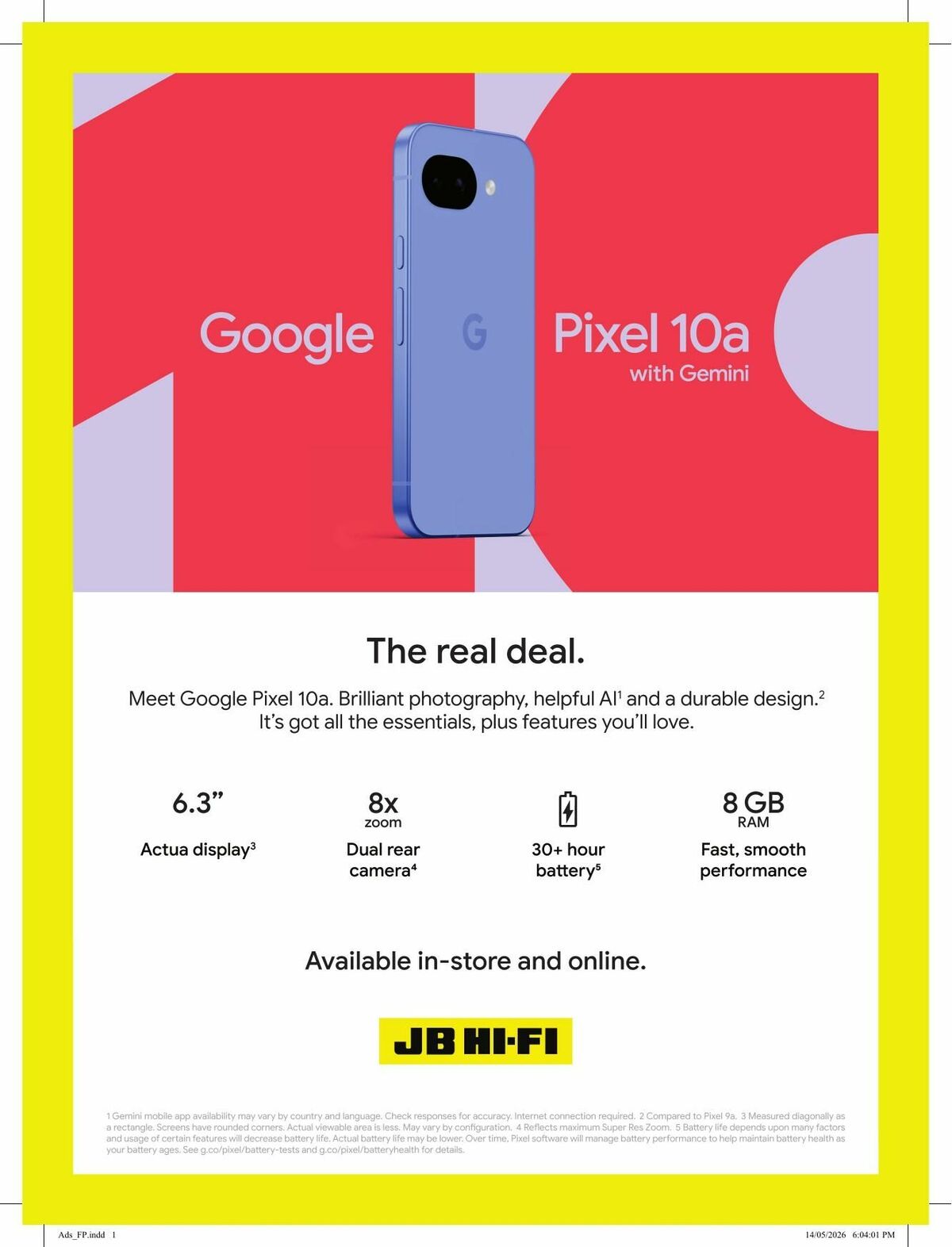 JB Hi-Fi Magazine June Catalogues from 1 June