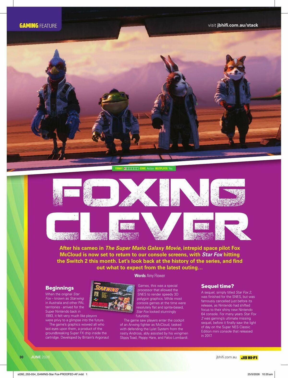 JB Hi-Fi Magazine June Catalogues from 1 June