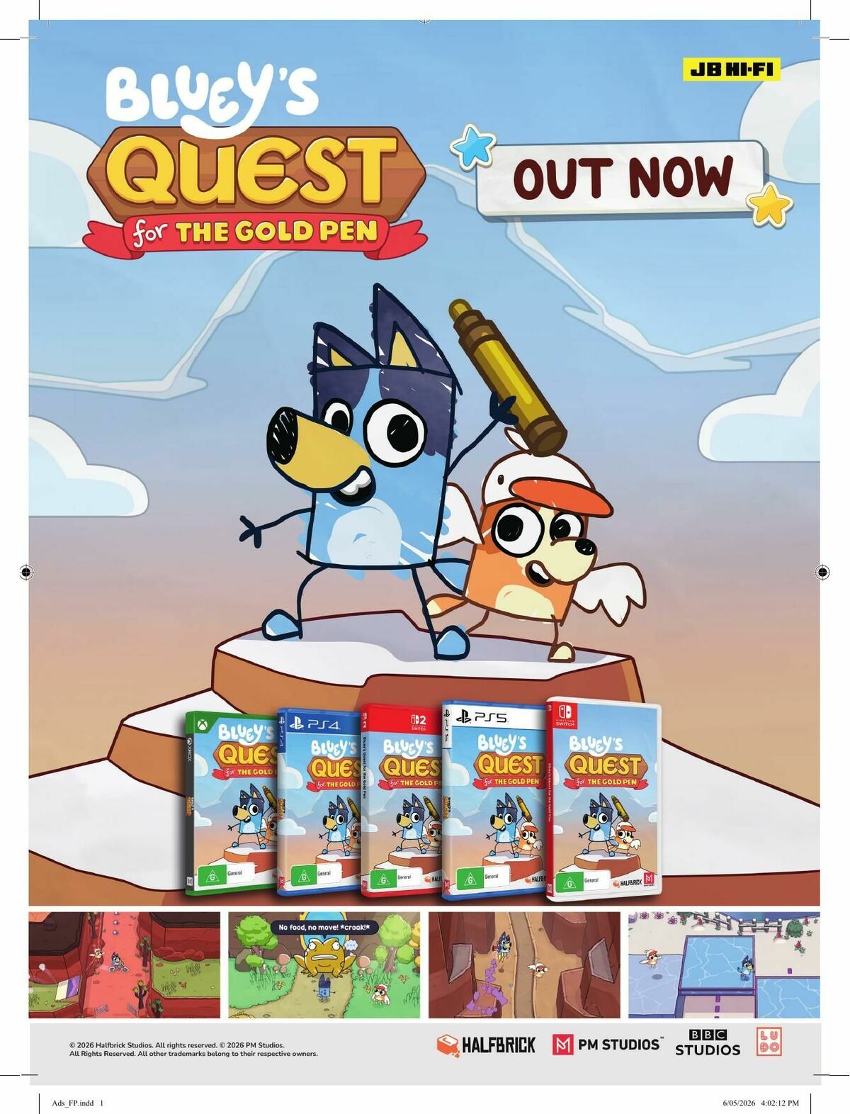 JB Hi-Fi Magazine June Catalogues from 1 June