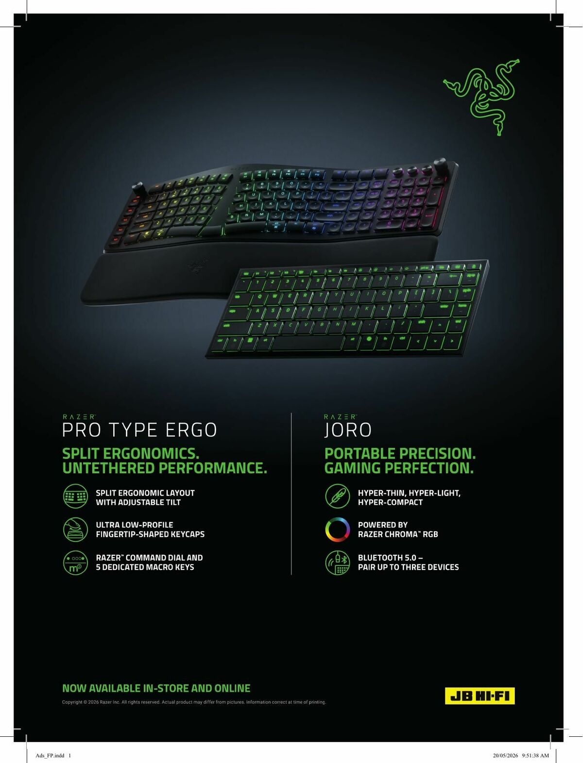 JB Hi-Fi Magazine June Catalogues from 1 June