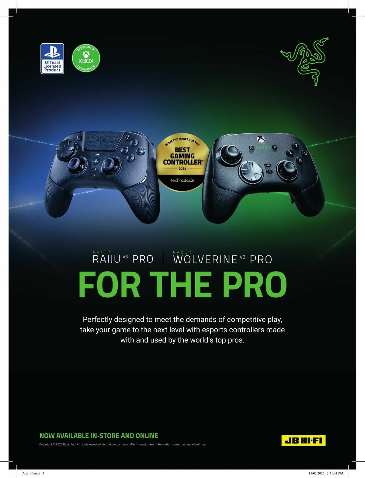 JB Hi-Fi Magazine June Catalogues from 1 June