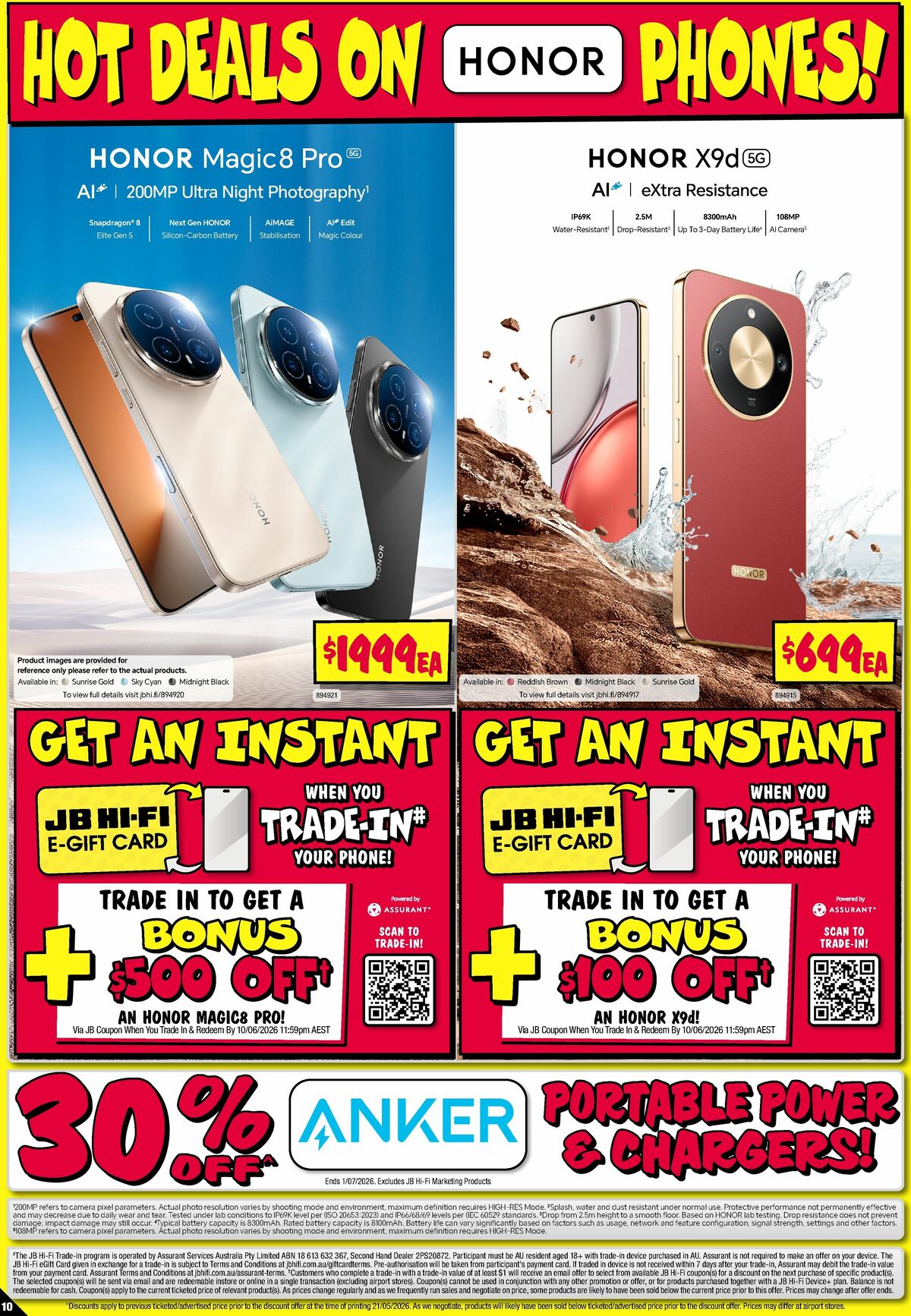 JB Hi-Fi Catalogues from 4 June