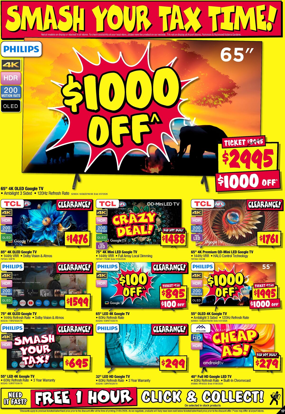 JB Hi-Fi Catalogues from 4 June