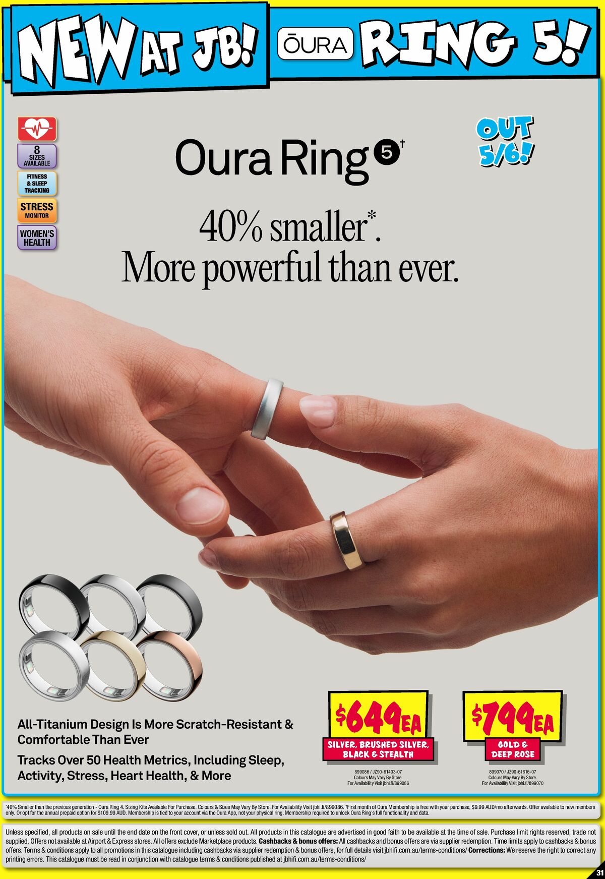 JB Hi-Fi Catalogues from 4 June