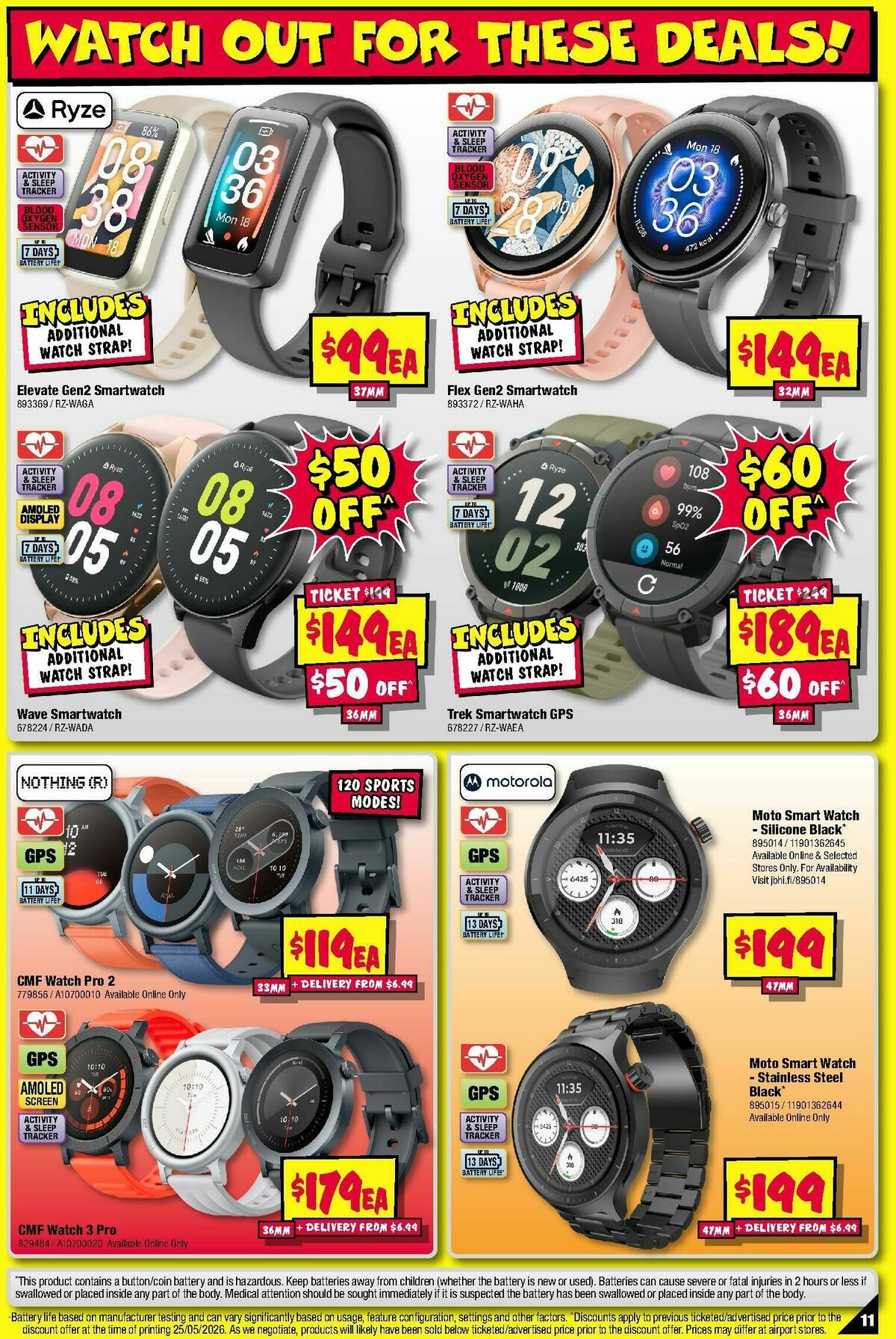 JB Hi-Fi Catalogues from 10 June