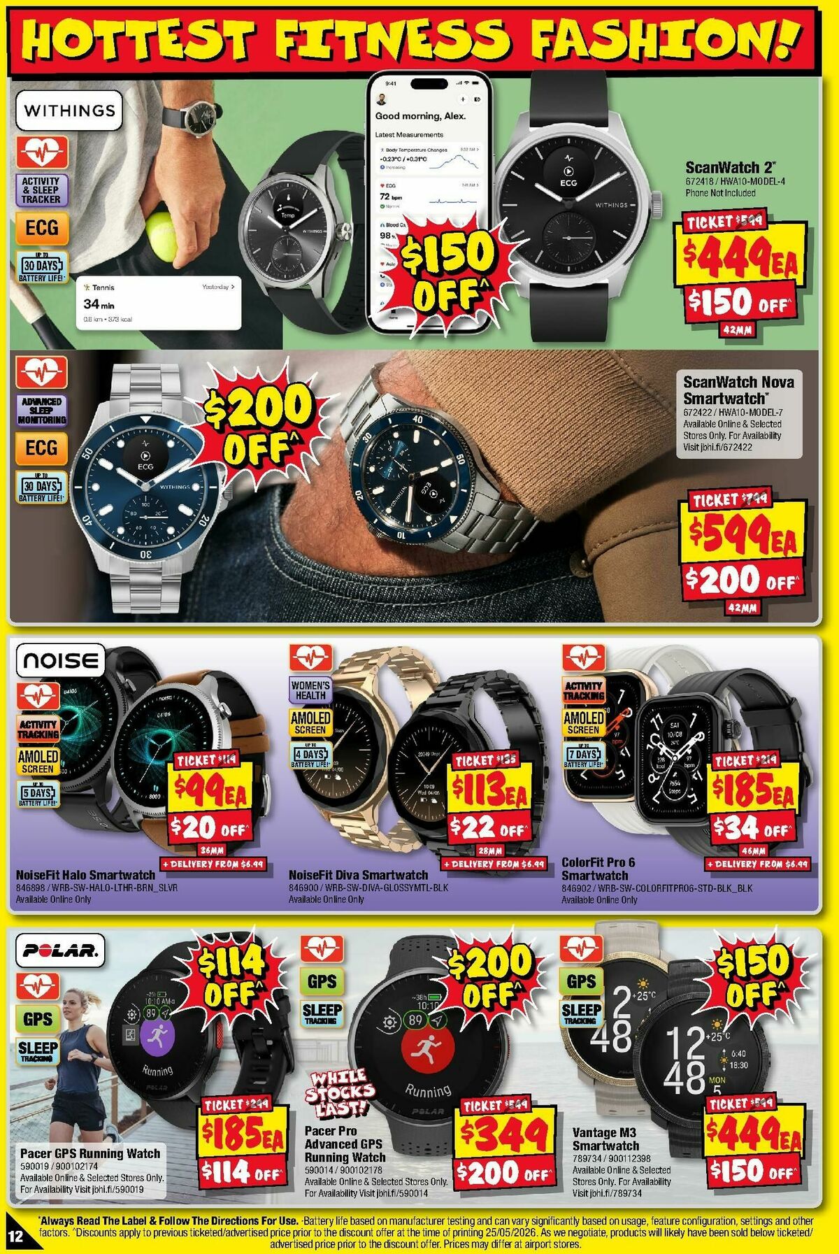 JB Hi-Fi Catalogues from 10 June