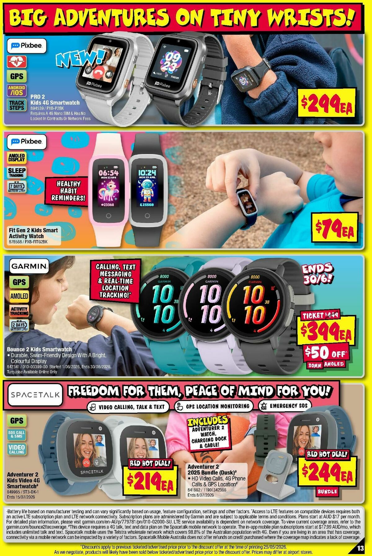 JB Hi-Fi Catalogues from 10 June