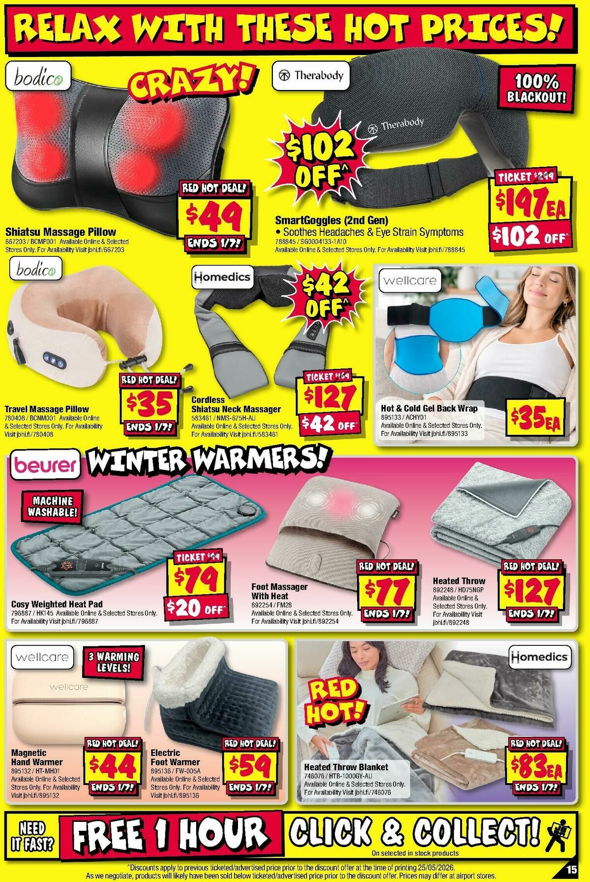 JB Hi-Fi Catalogues from 10 June