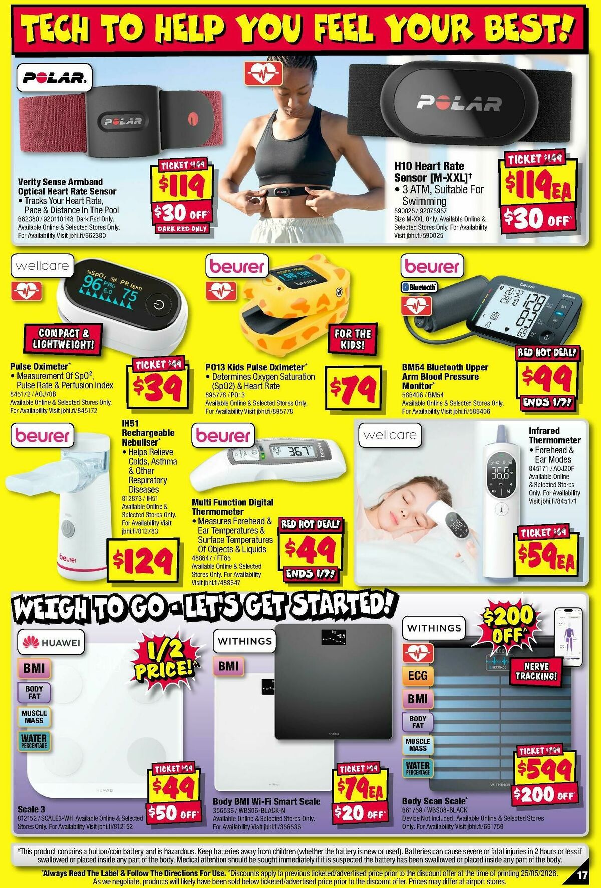 JB Hi-Fi Catalogues from 10 June