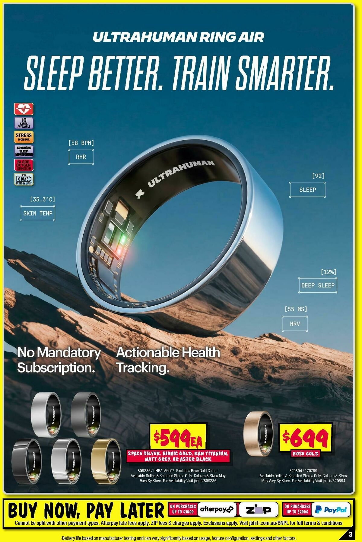 JB Hi-Fi Catalogues from 10 June