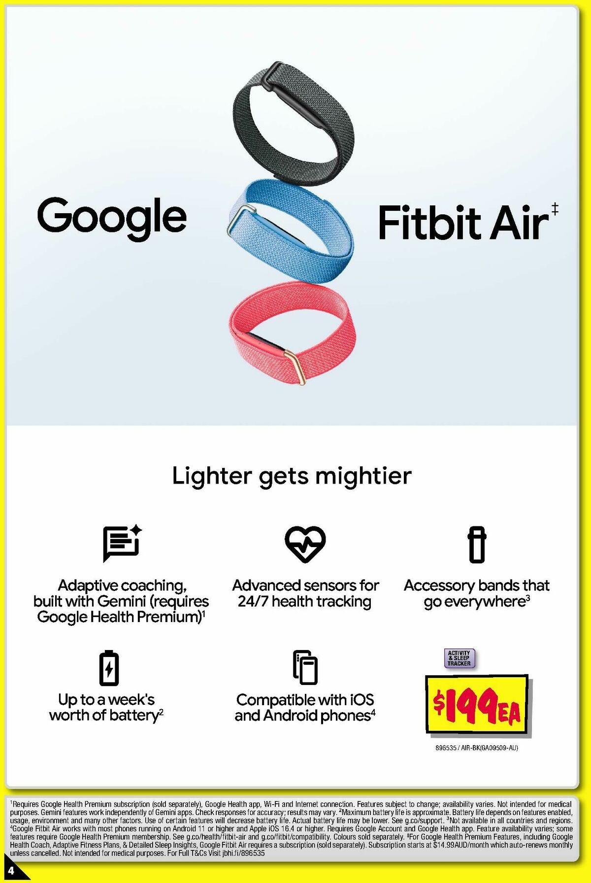 JB Hi-Fi Catalogues from 10 June