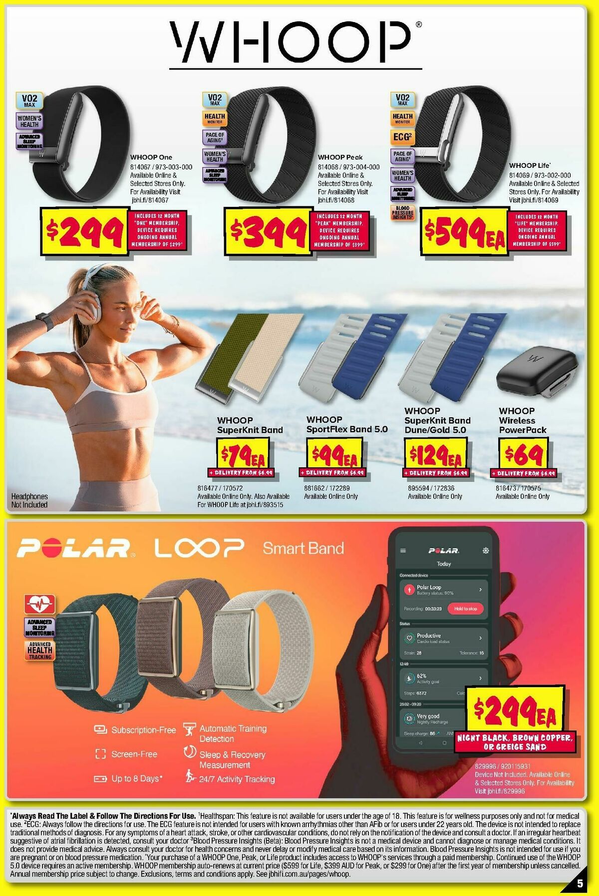 JB Hi-Fi Catalogues from 10 June