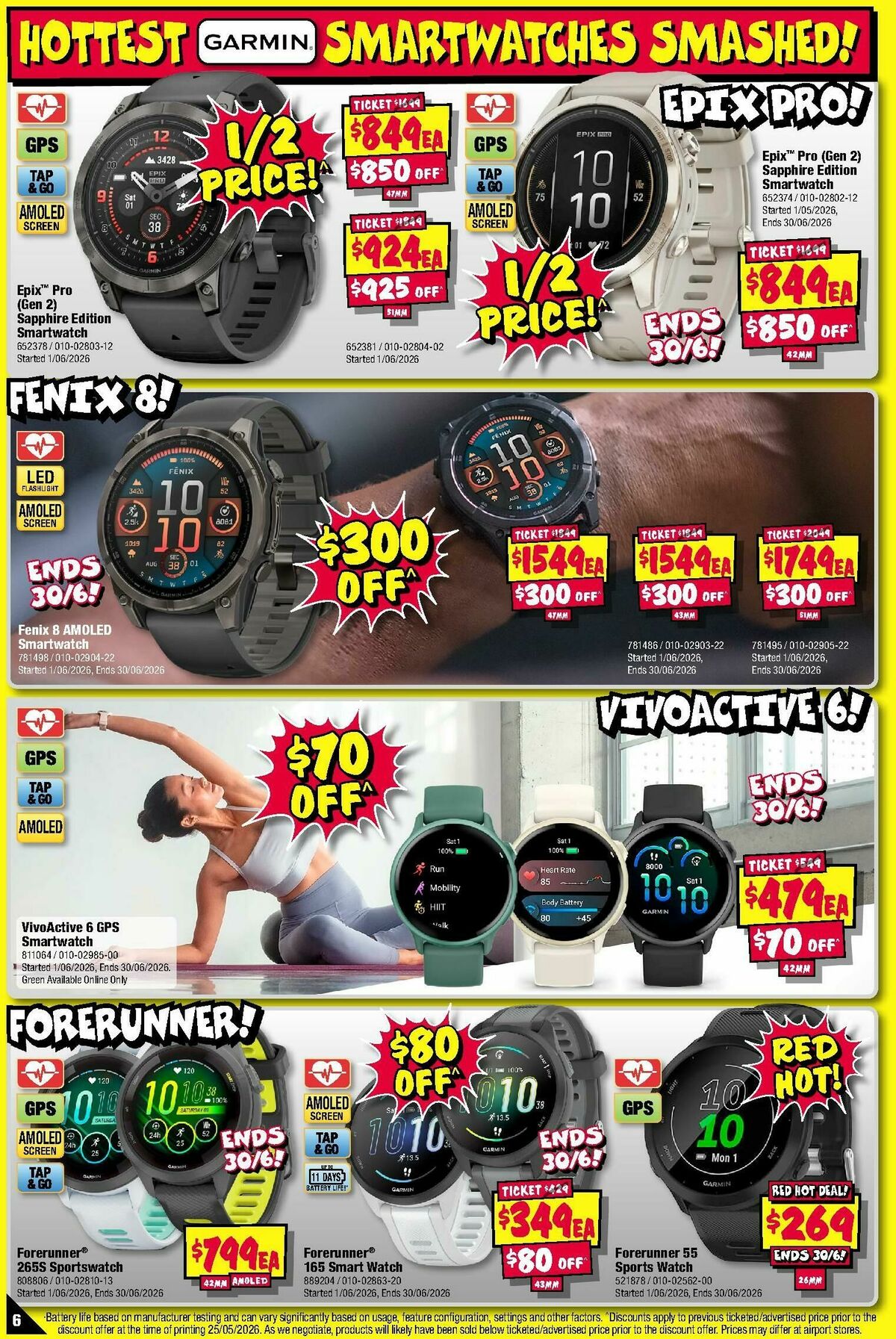JB Hi-Fi Catalogues from 10 June