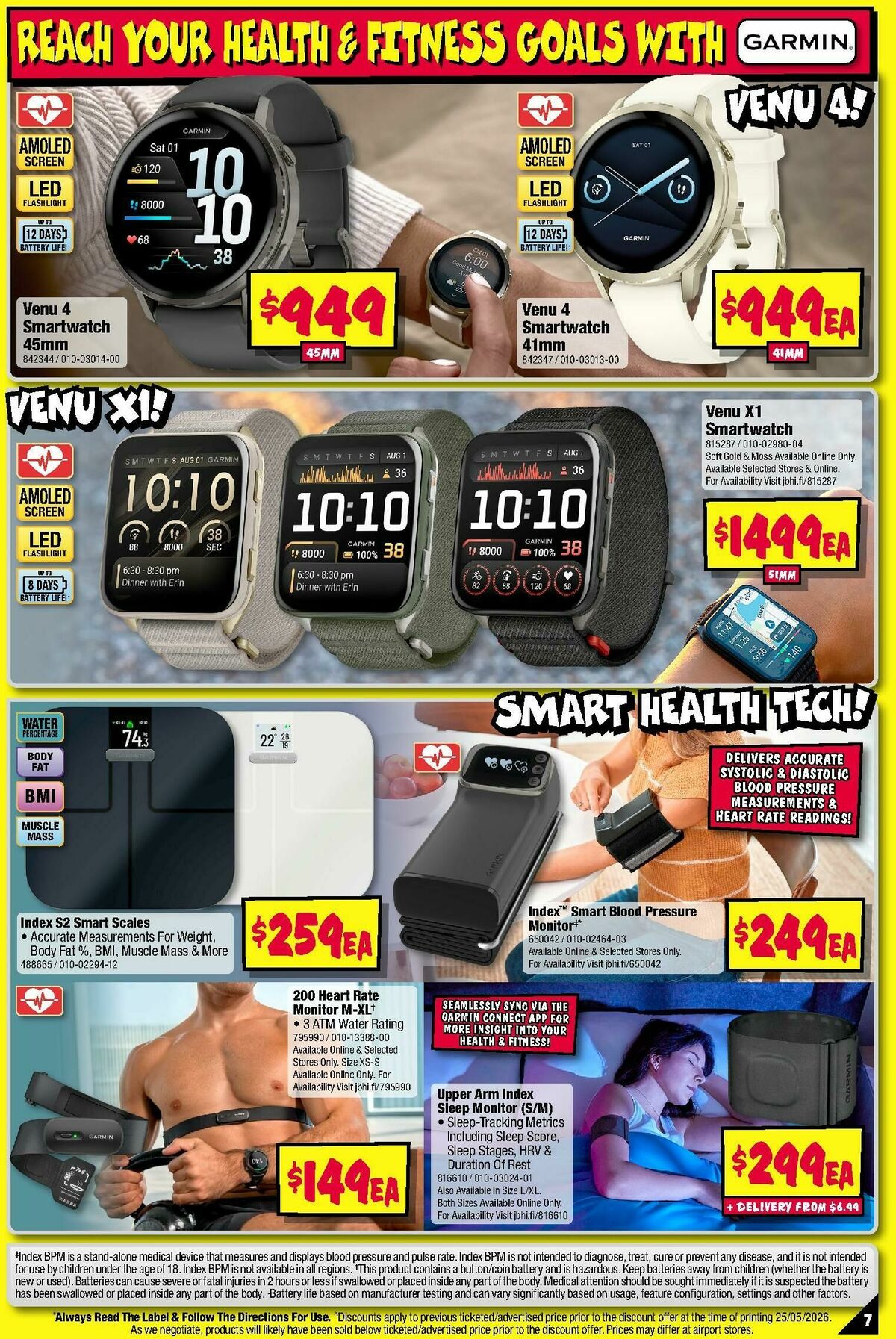 JB Hi-Fi Catalogues from 10 June