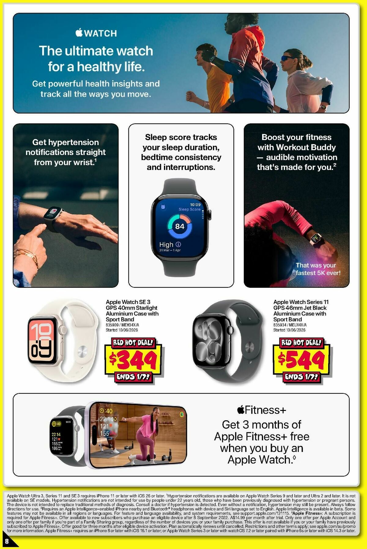 JB Hi-Fi Catalogues from 10 June