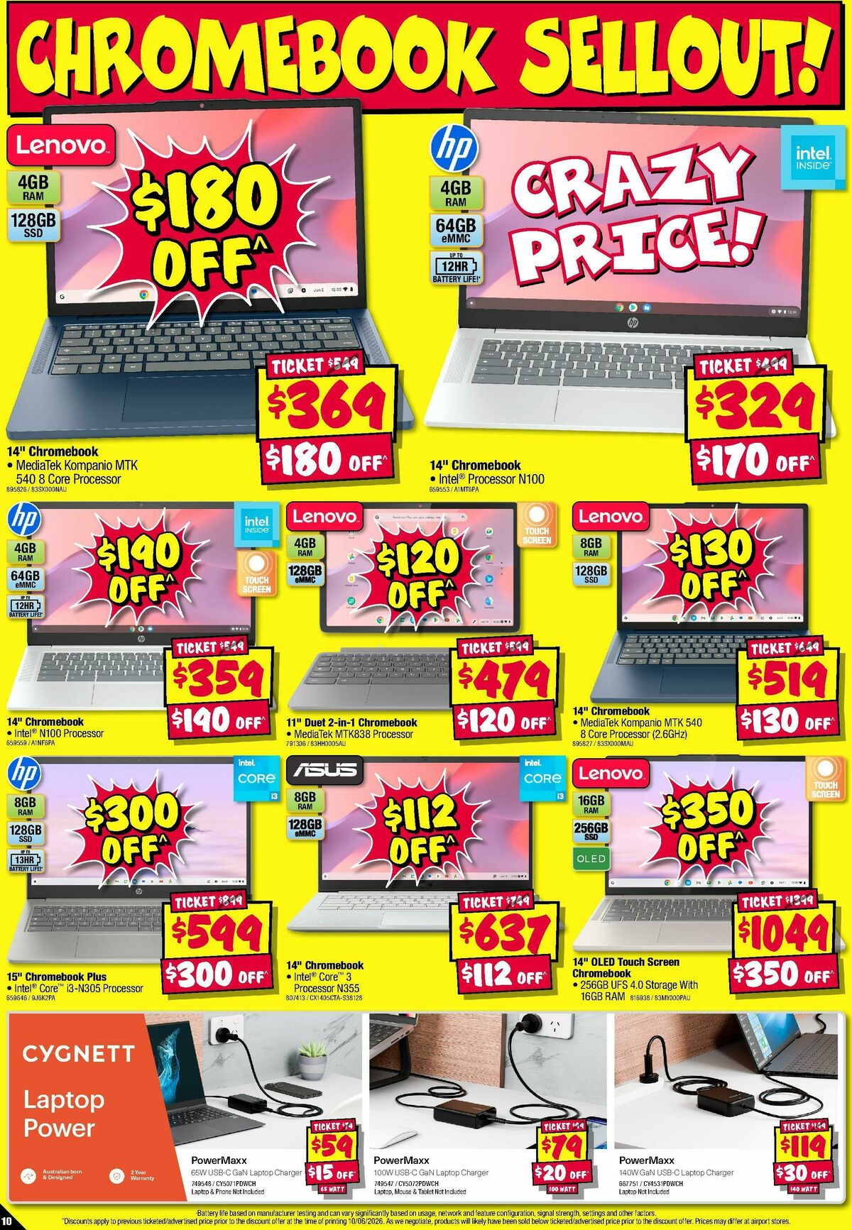 JB Hi-Fi Catalogues from 18 June