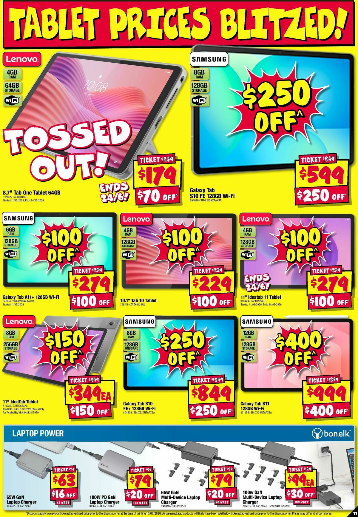 JB Hi-Fi Catalogues from 18 June