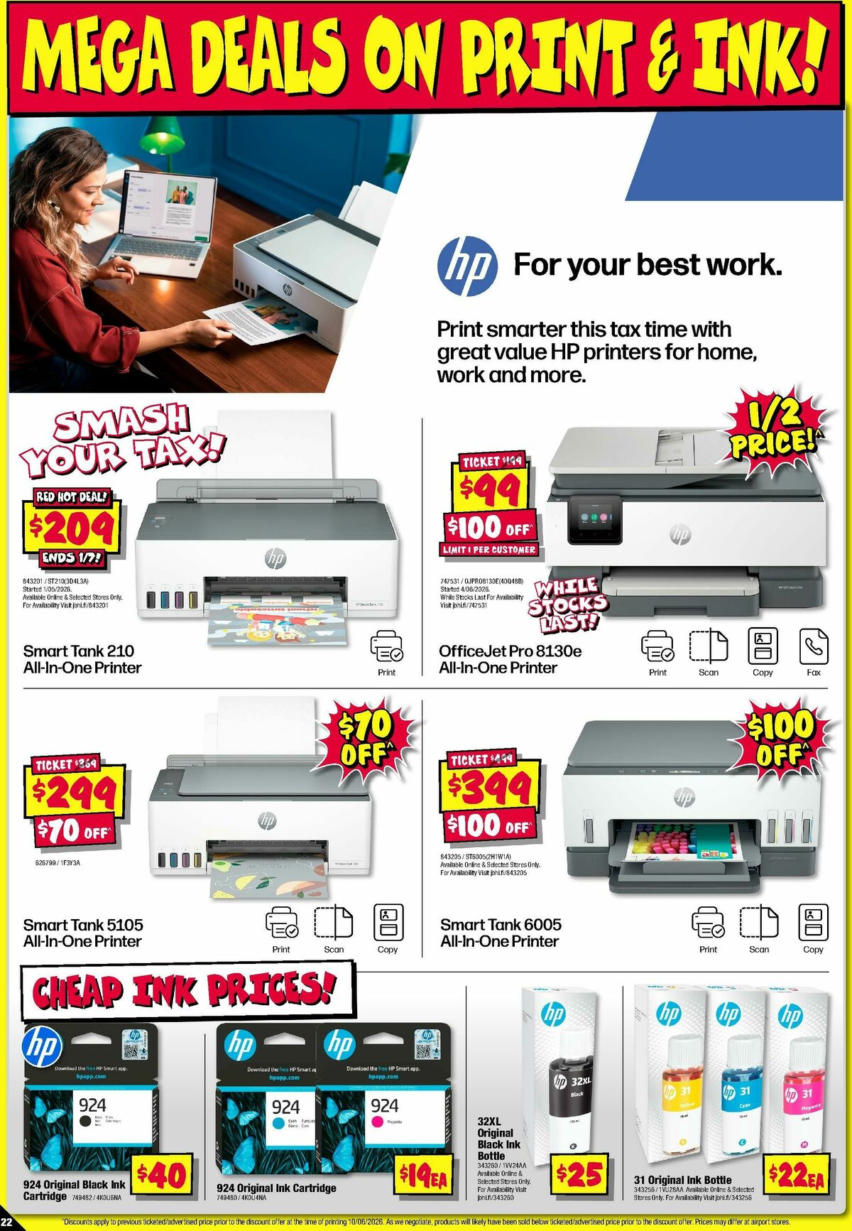JB Hi-Fi Catalogues from 18 June