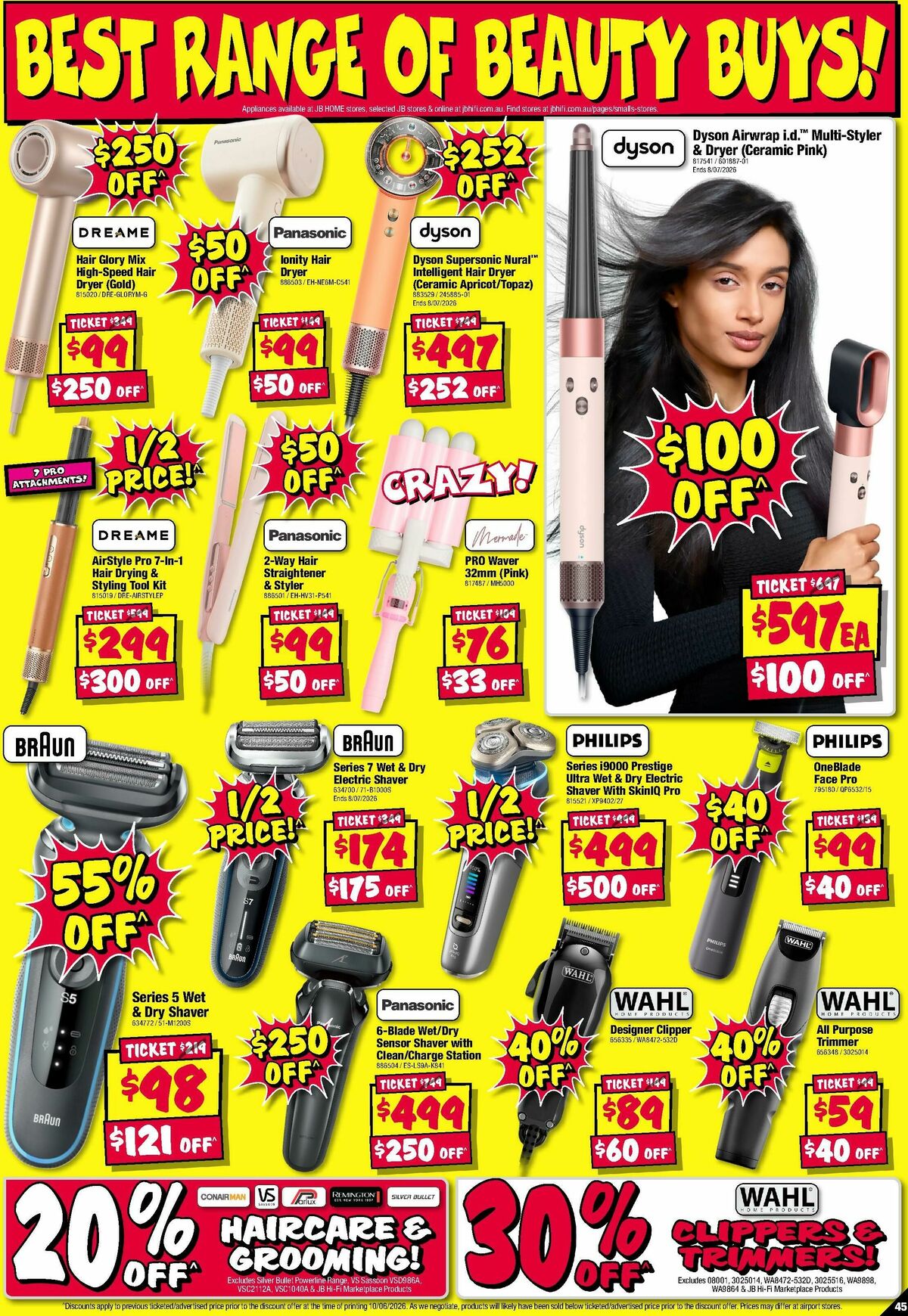 JB Hi-Fi Catalogues from 18 June