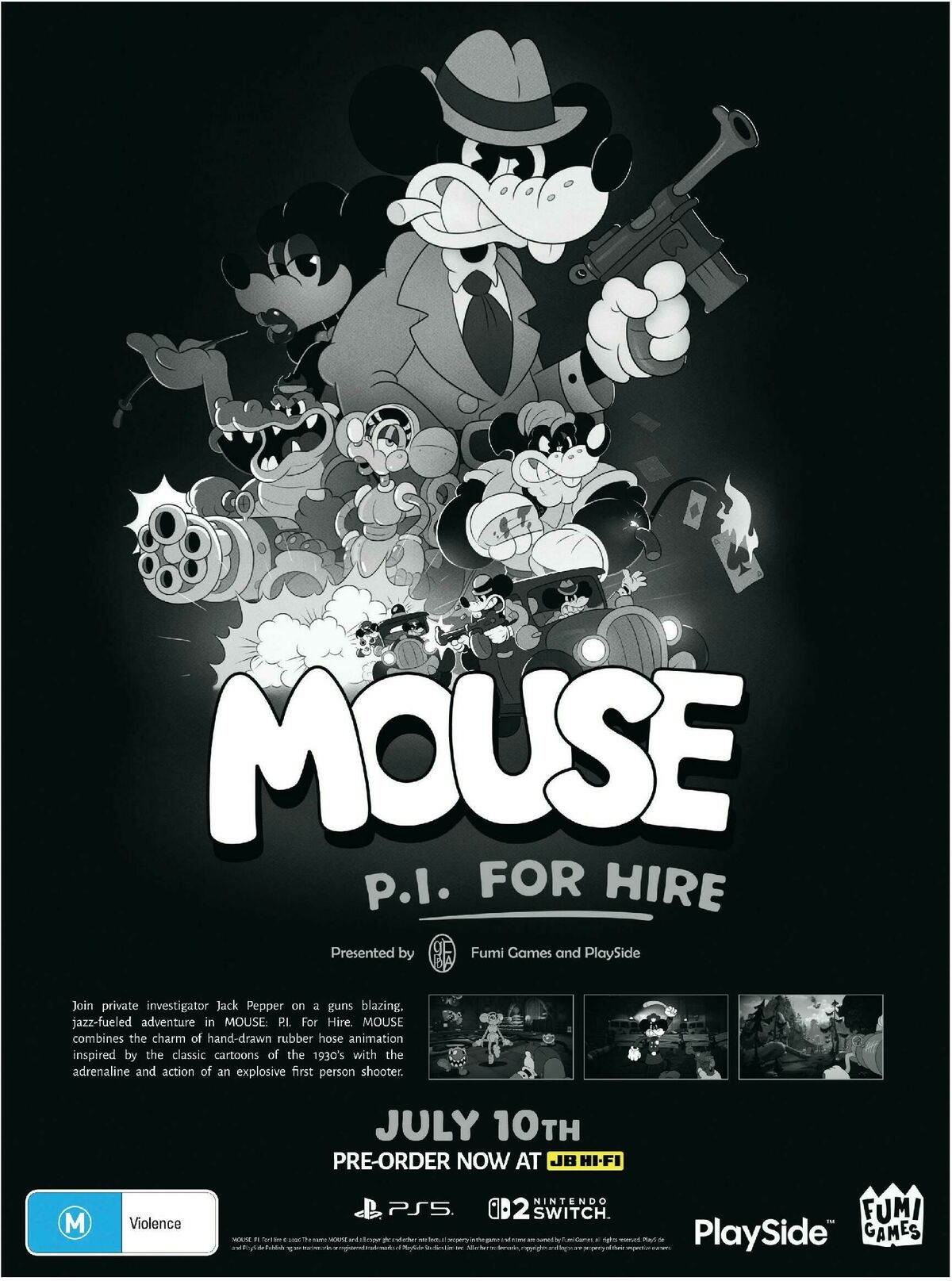 JB Hi-Fi Magazine July Catalogues from 1 July
