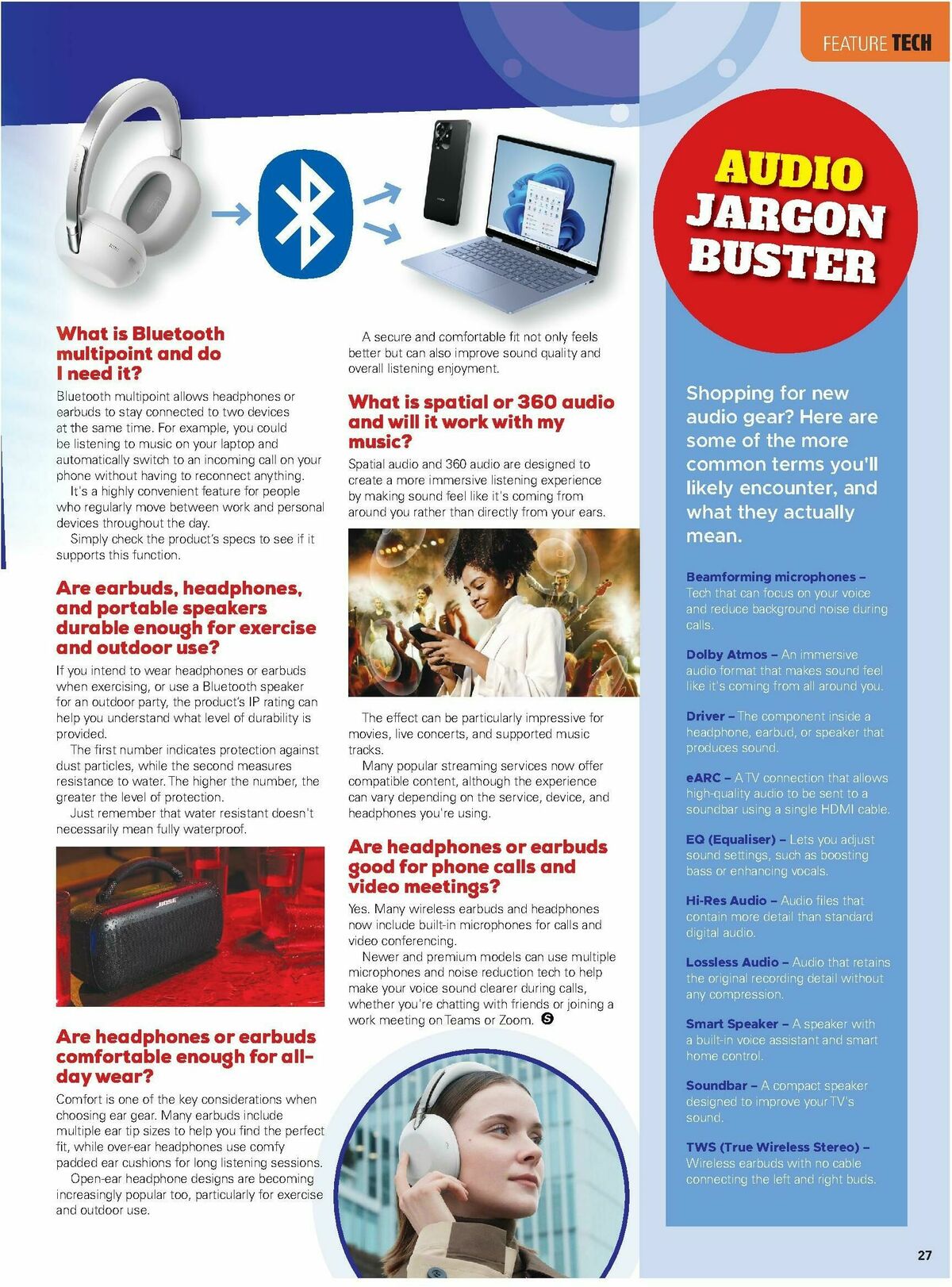 JB Hi-Fi Magazine July Catalogues from 1 July
