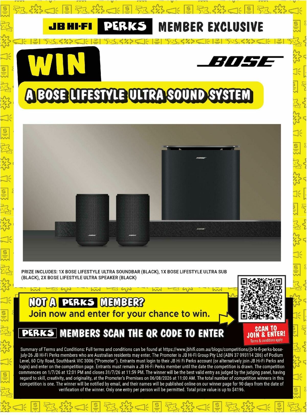 JB Hi-Fi Magazine July Catalogues from 1 July