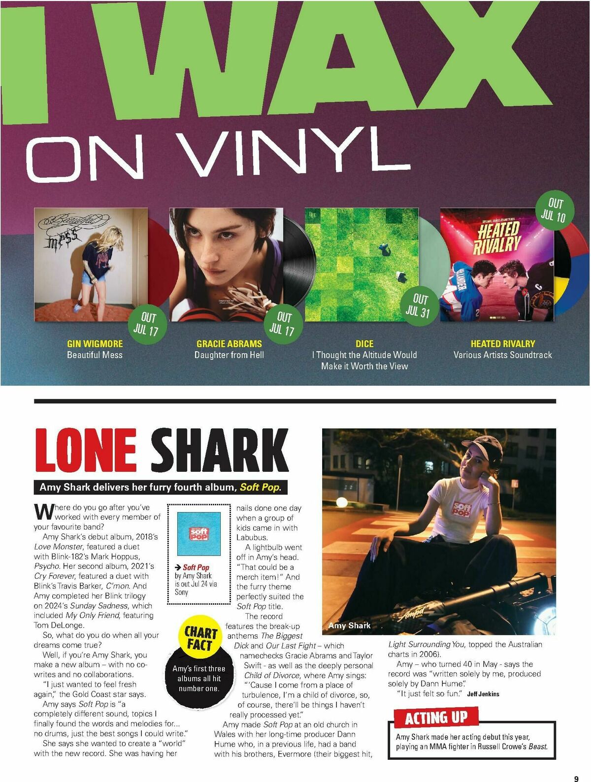 JB Hi-Fi Magazine July Catalogues from 1 July
