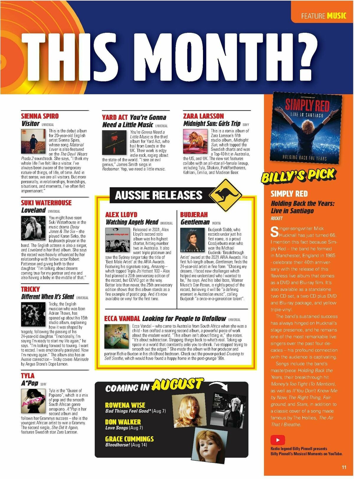 JB Hi-Fi Magazine July Catalogues from 1 July