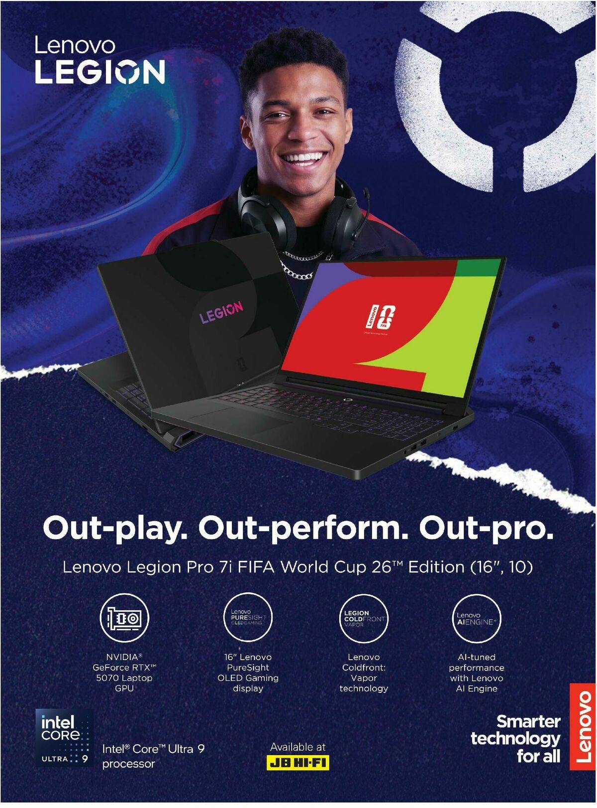 JB Hi-Fi Magazine July Catalogues from 1 July