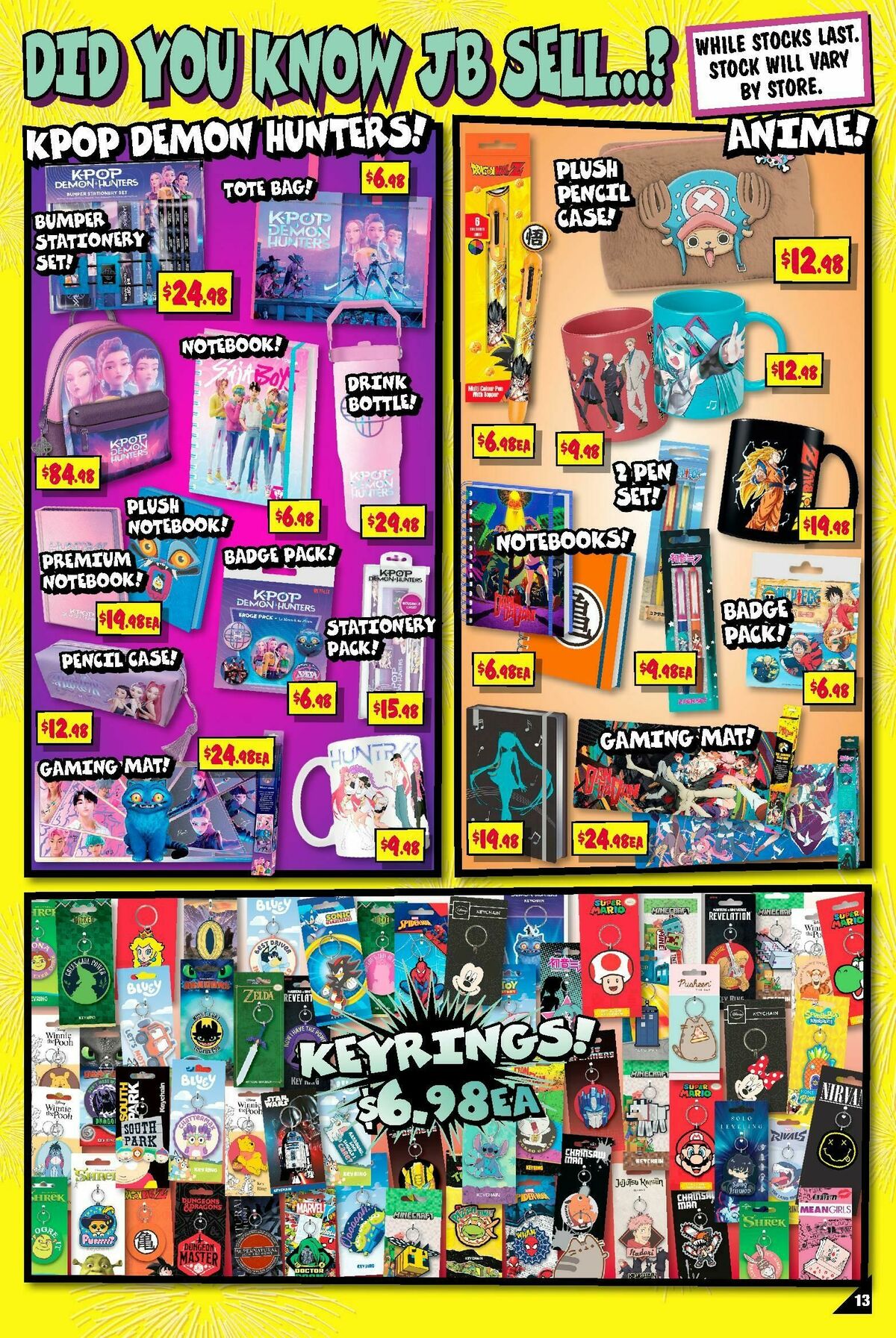 JB Hi-Fi Catalogues from 2 July