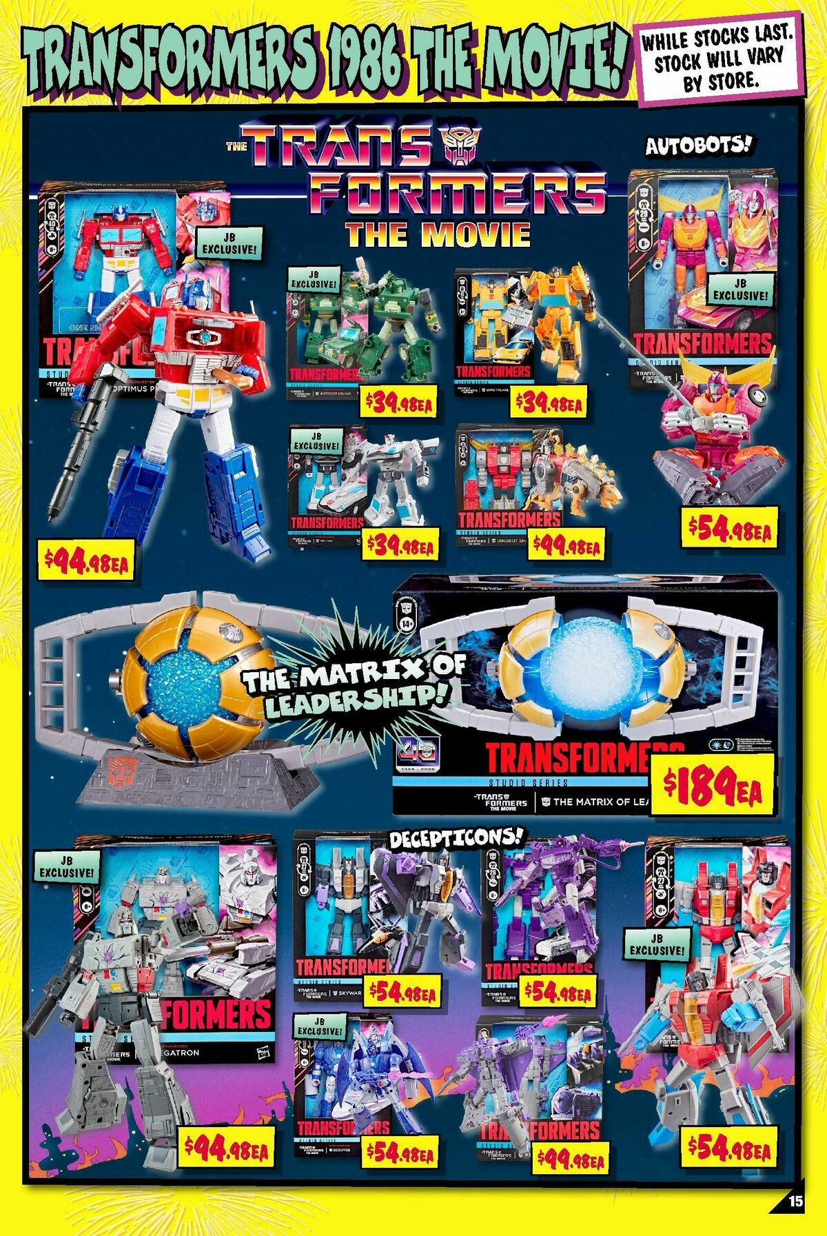 JB Hi-Fi Catalogues from 2 July