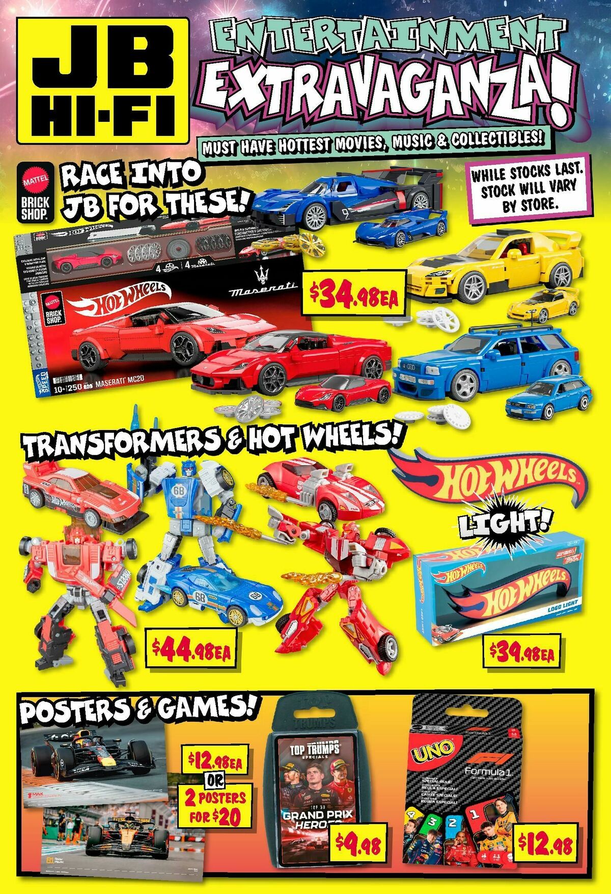 JB Hi-Fi Catalogues from 2 July