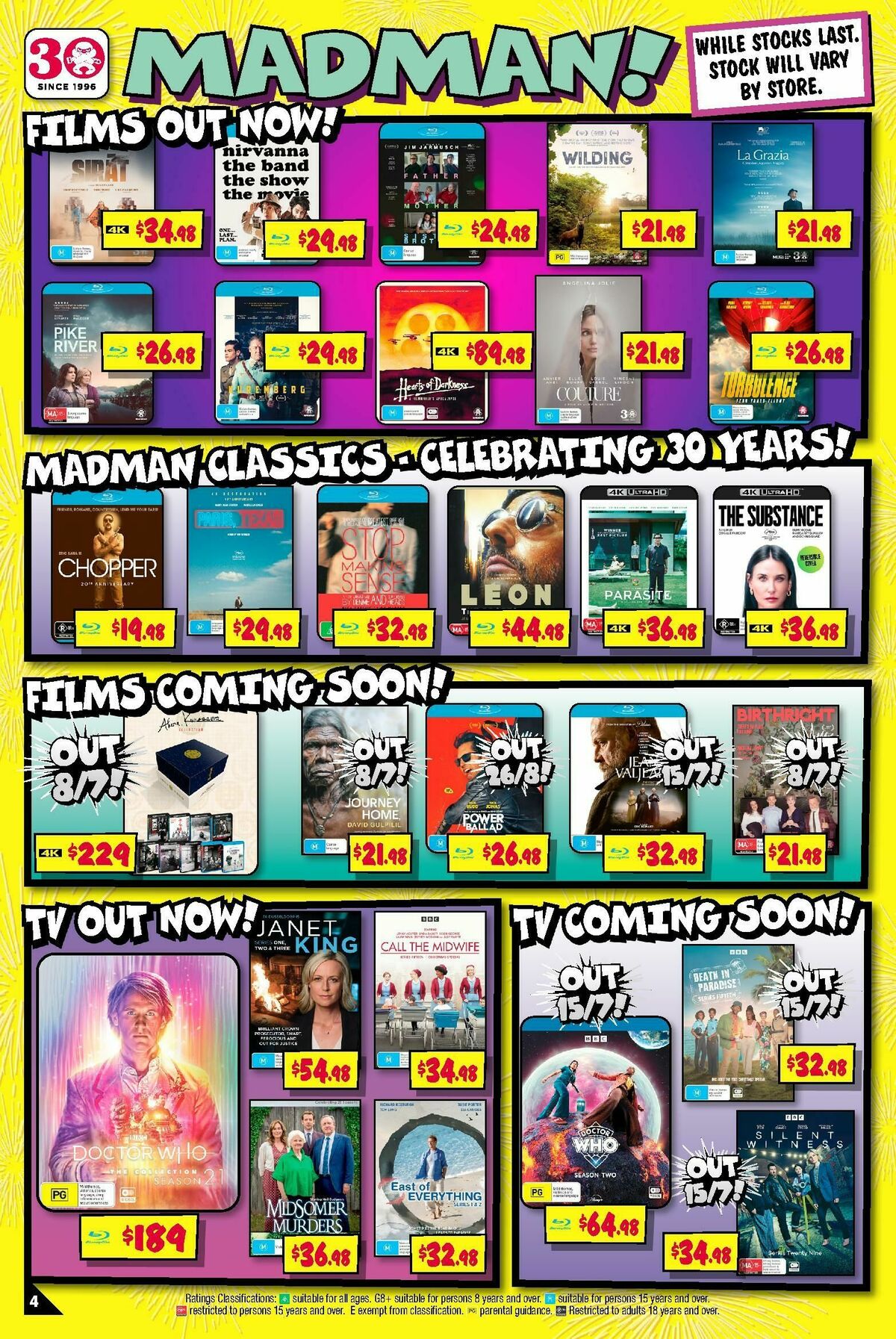 JB Hi-Fi Catalogues from 2 July