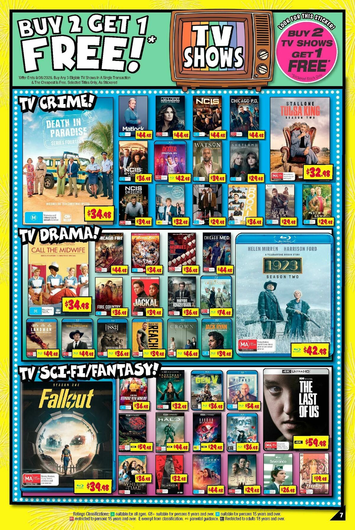 JB Hi-Fi Catalogues from 2 July