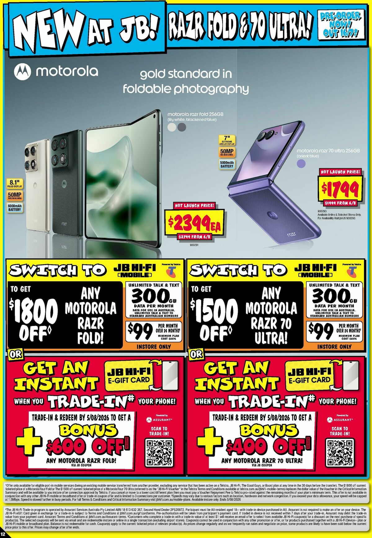 JB Hi-Fi Catalogues from 2 July