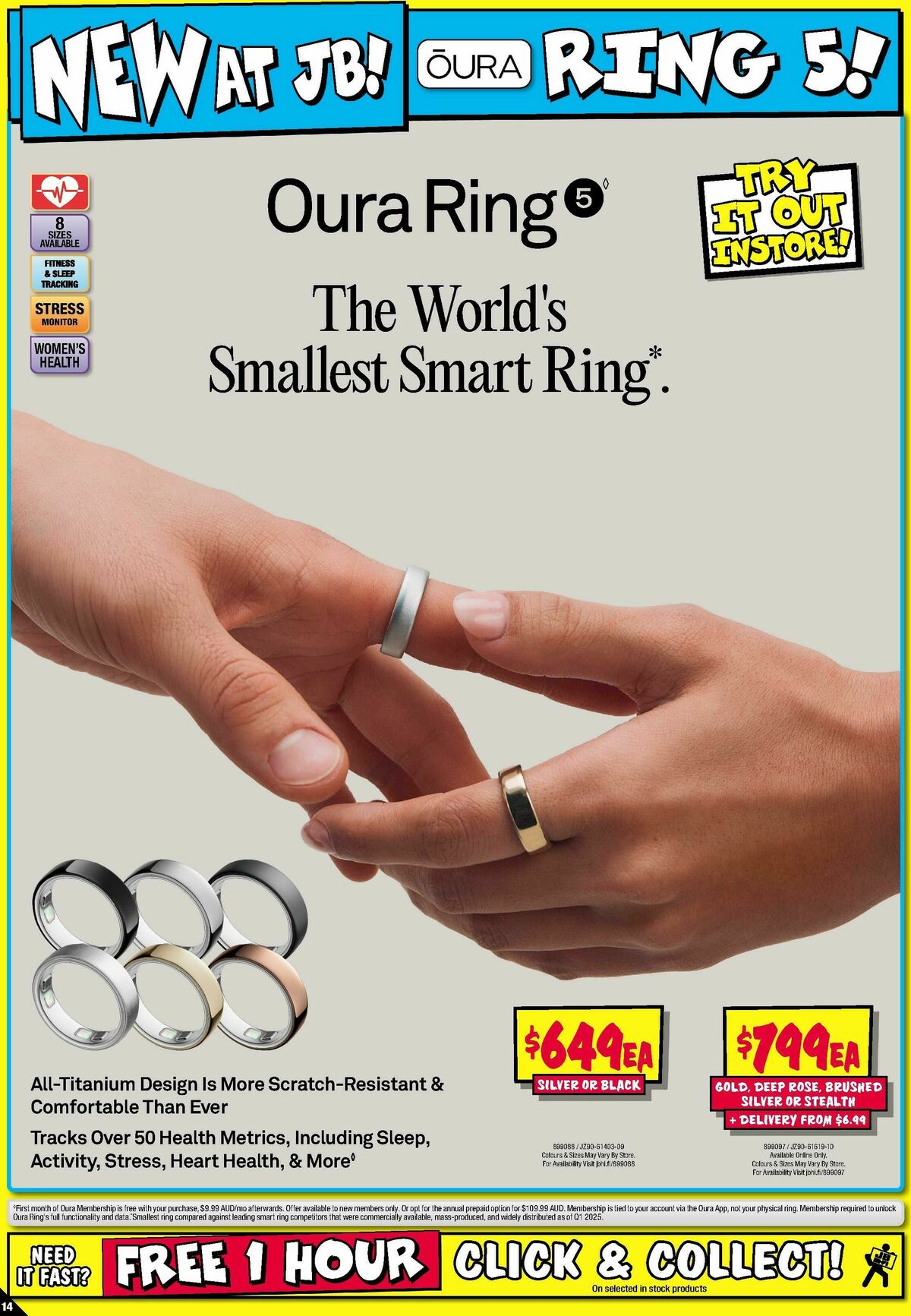JB Hi-Fi Catalogues from 2 July