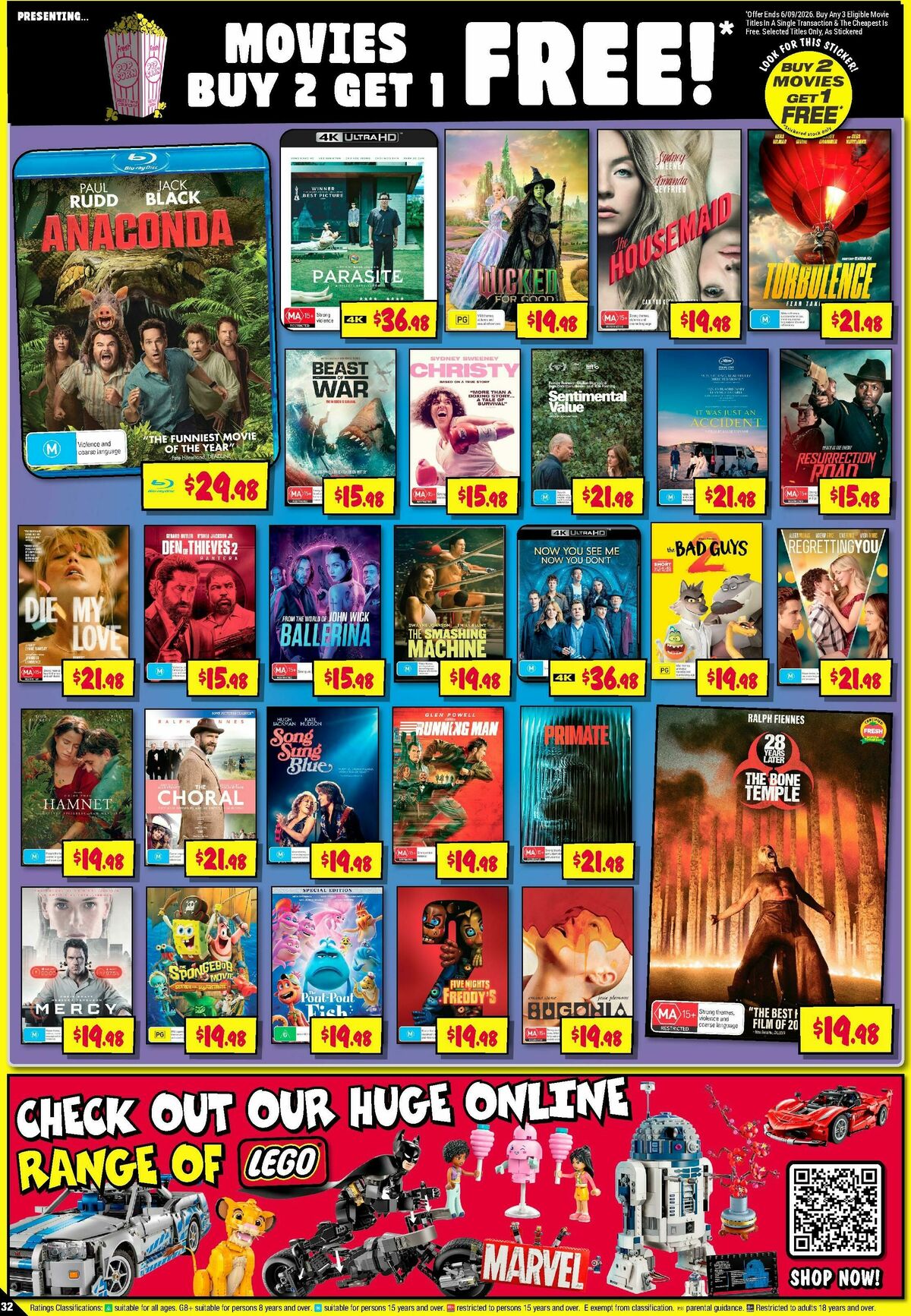 JB Hi-Fi Catalogues from 16 July