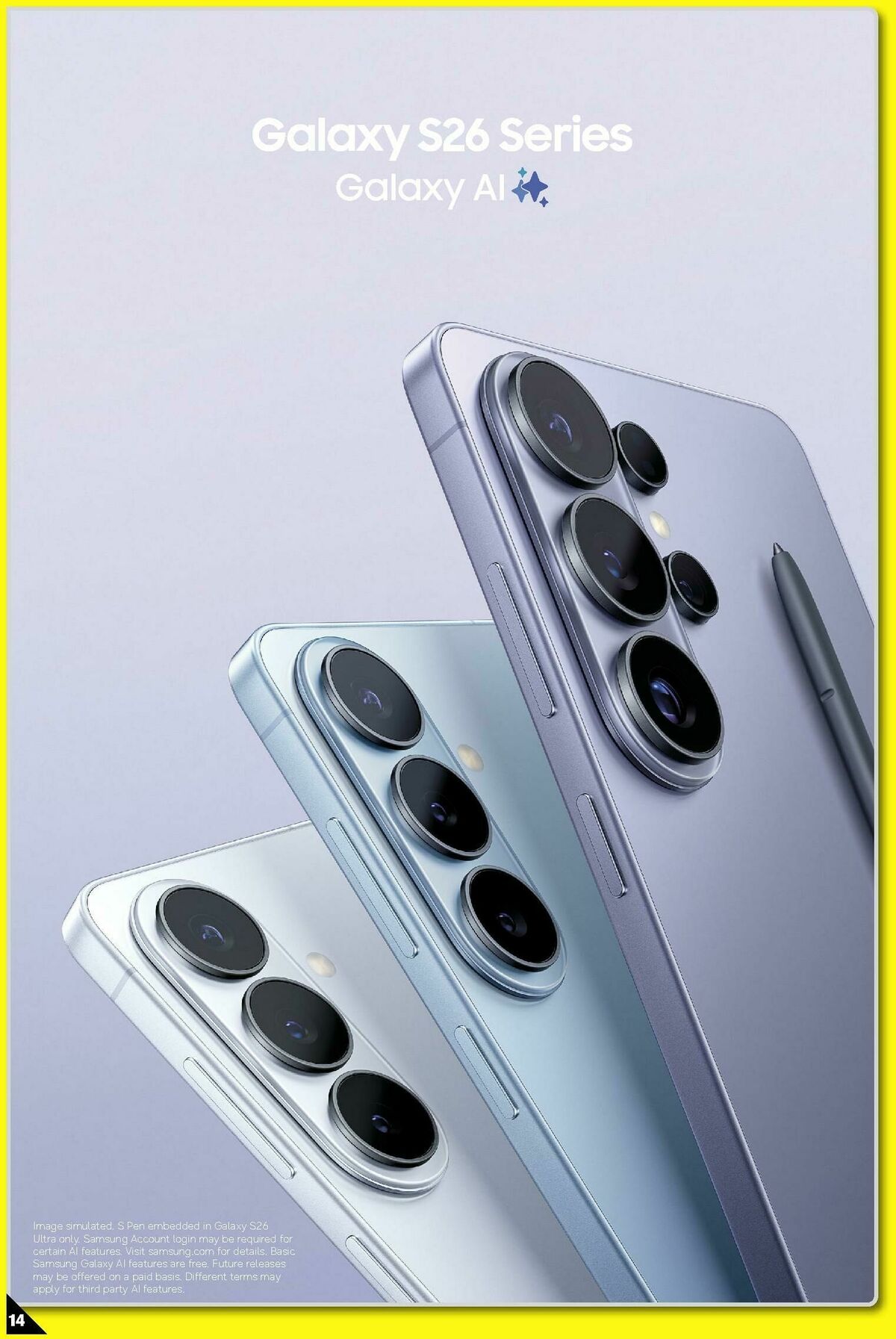 JB Hi-Fi Samsung Z Fold8 & Flip8 Catalogues from 23 July