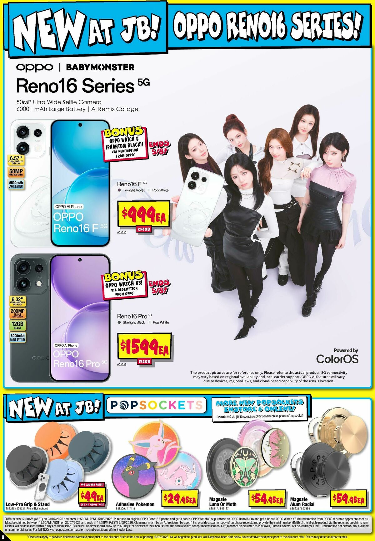 JB Hi-Fi Catalogues from 30 July