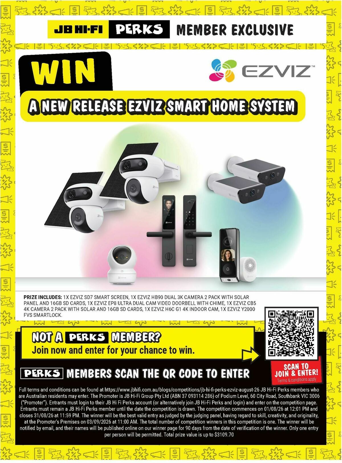 JB Hi-Fi Magazine August Catalogues from 1 August