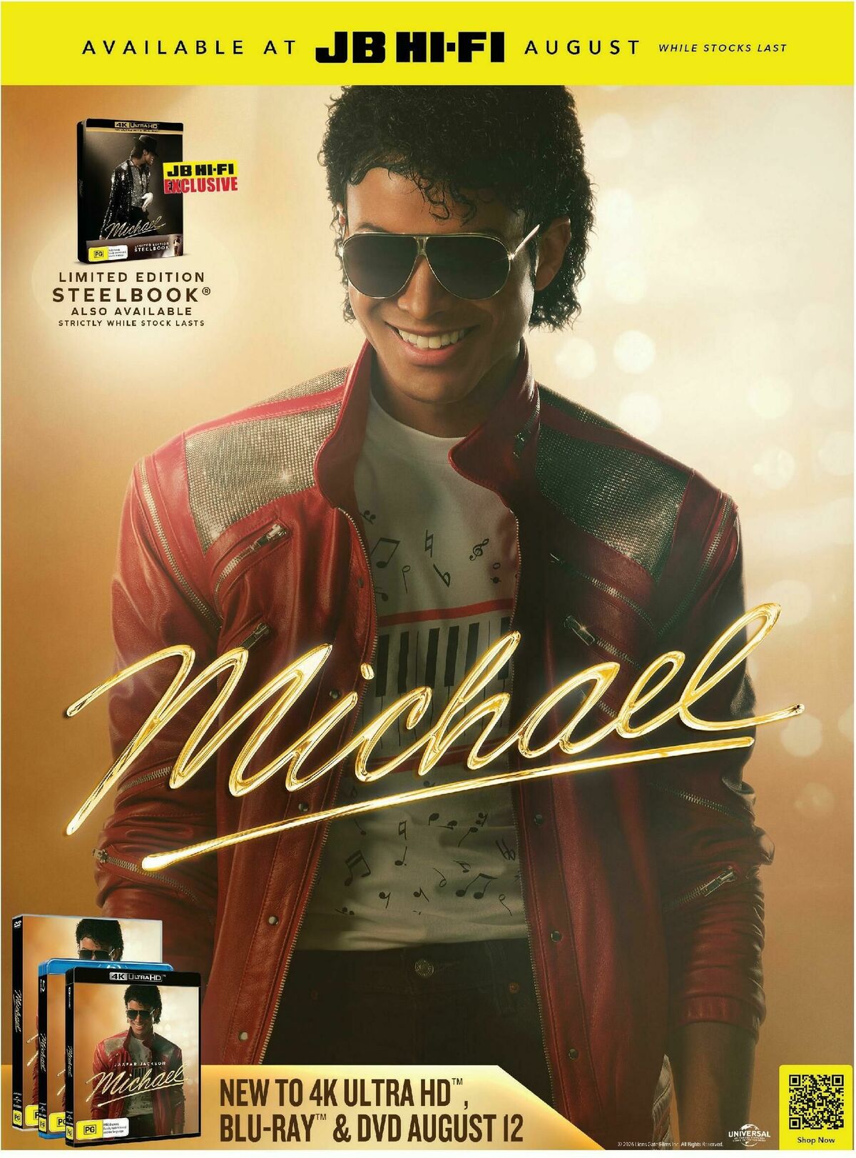 JB Hi-Fi Magazine August Catalogues from 1 August