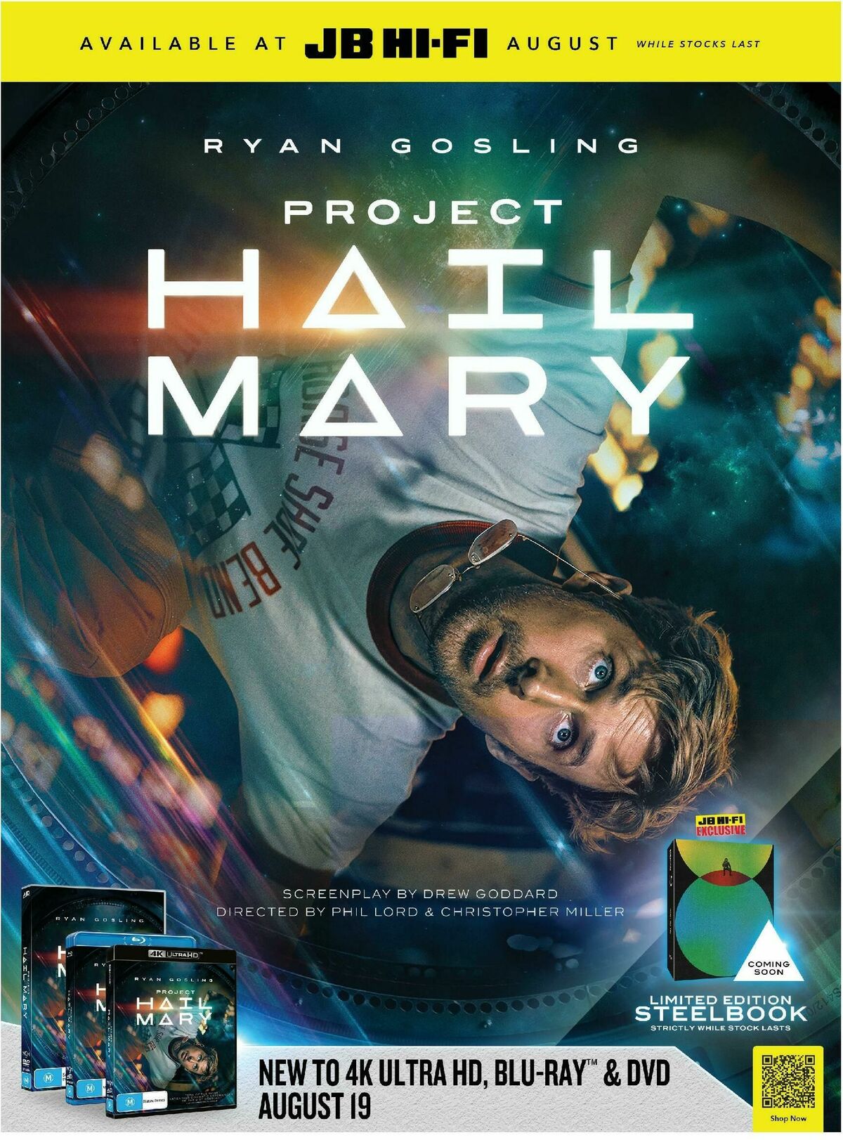 JB Hi-Fi Magazine August Catalogues from 1 August