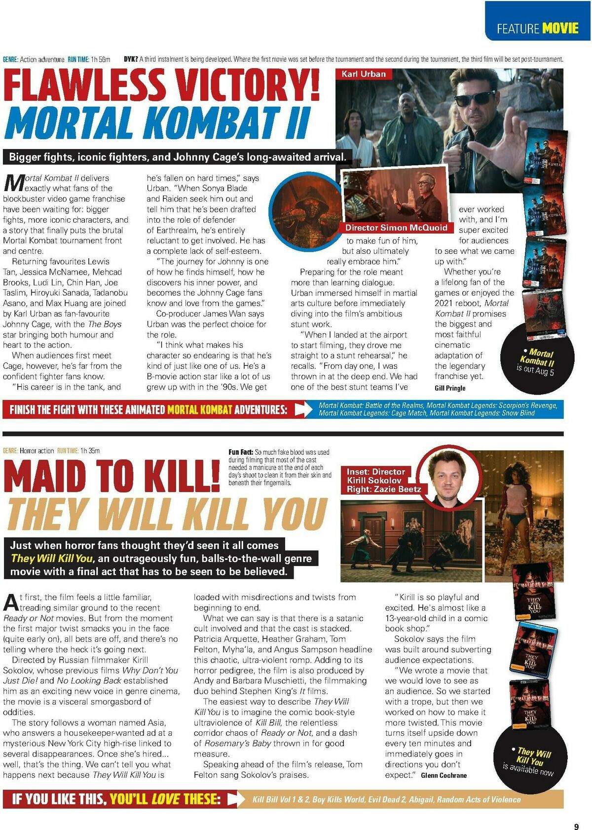 JB Hi-Fi Magazine August Catalogues from 1 August
