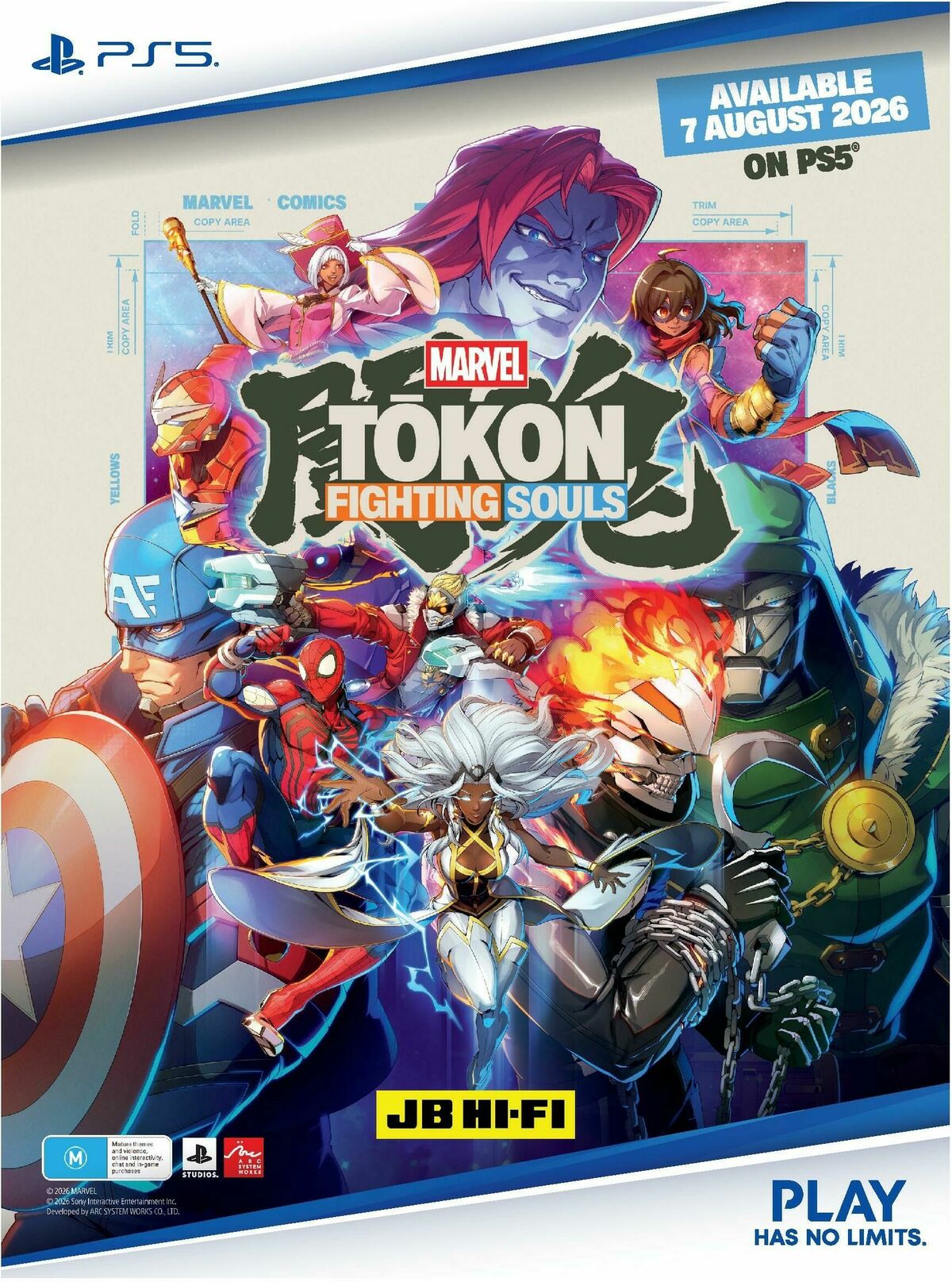 JB Hi-Fi Magazine August Catalogues from 1 August